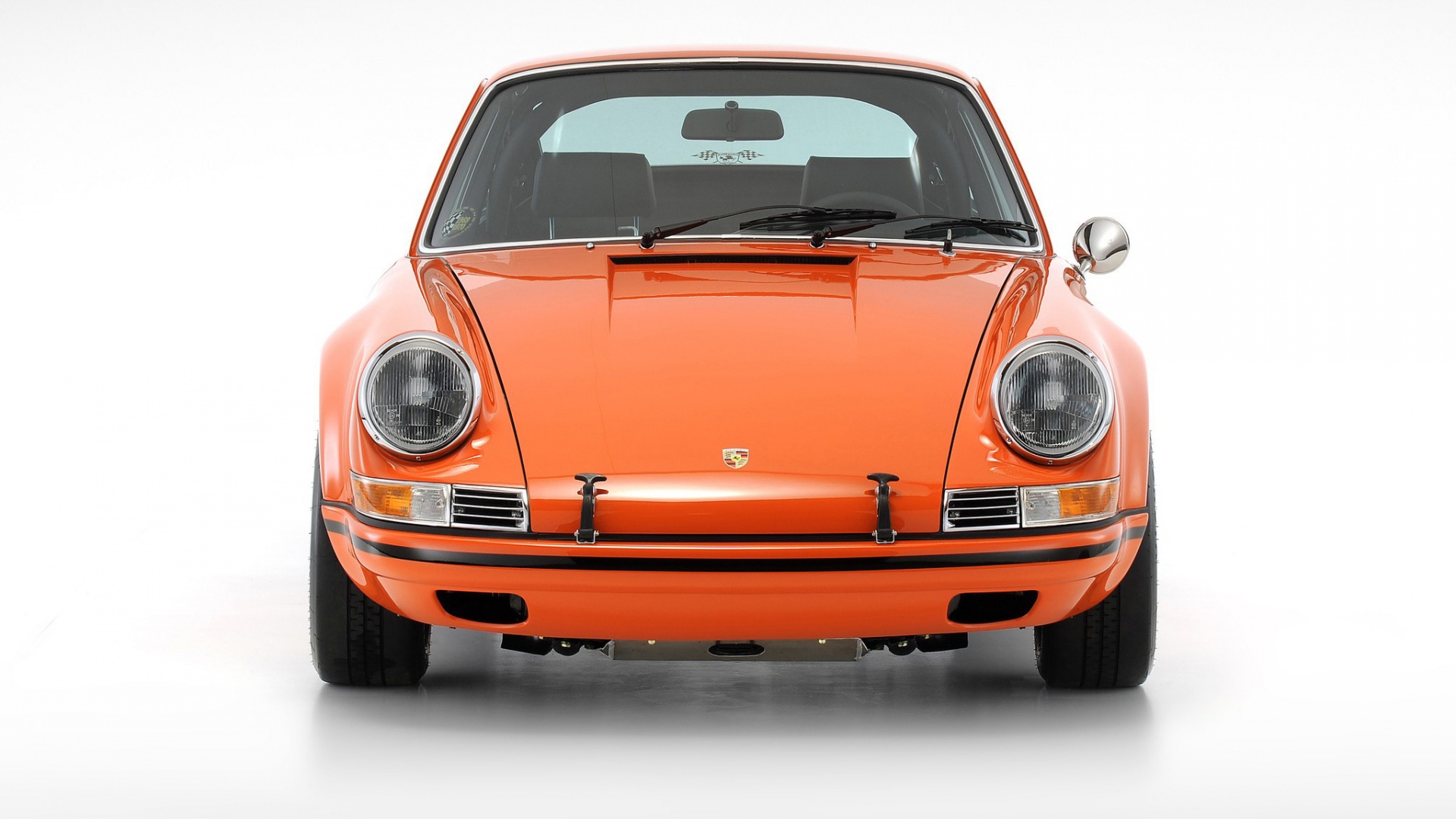 Лупоглазый порш обои