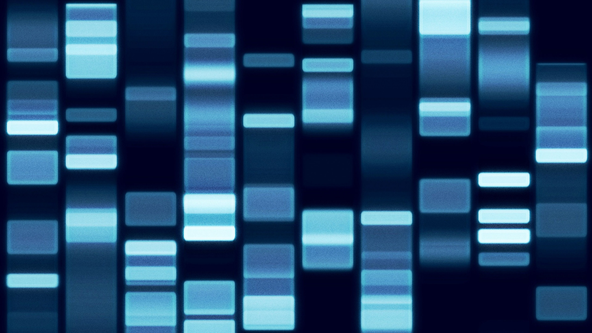 светящиеся прямоугольники обои