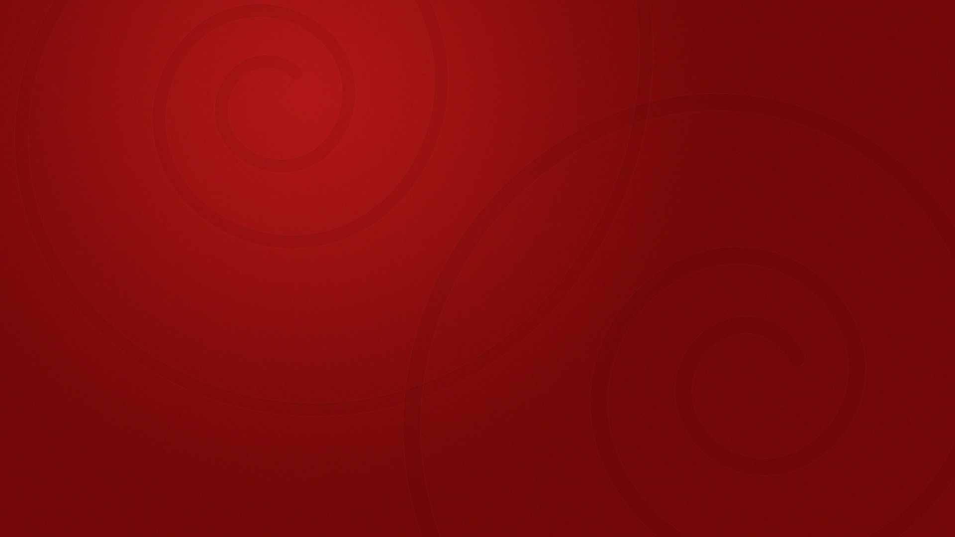 Красные спирали обои