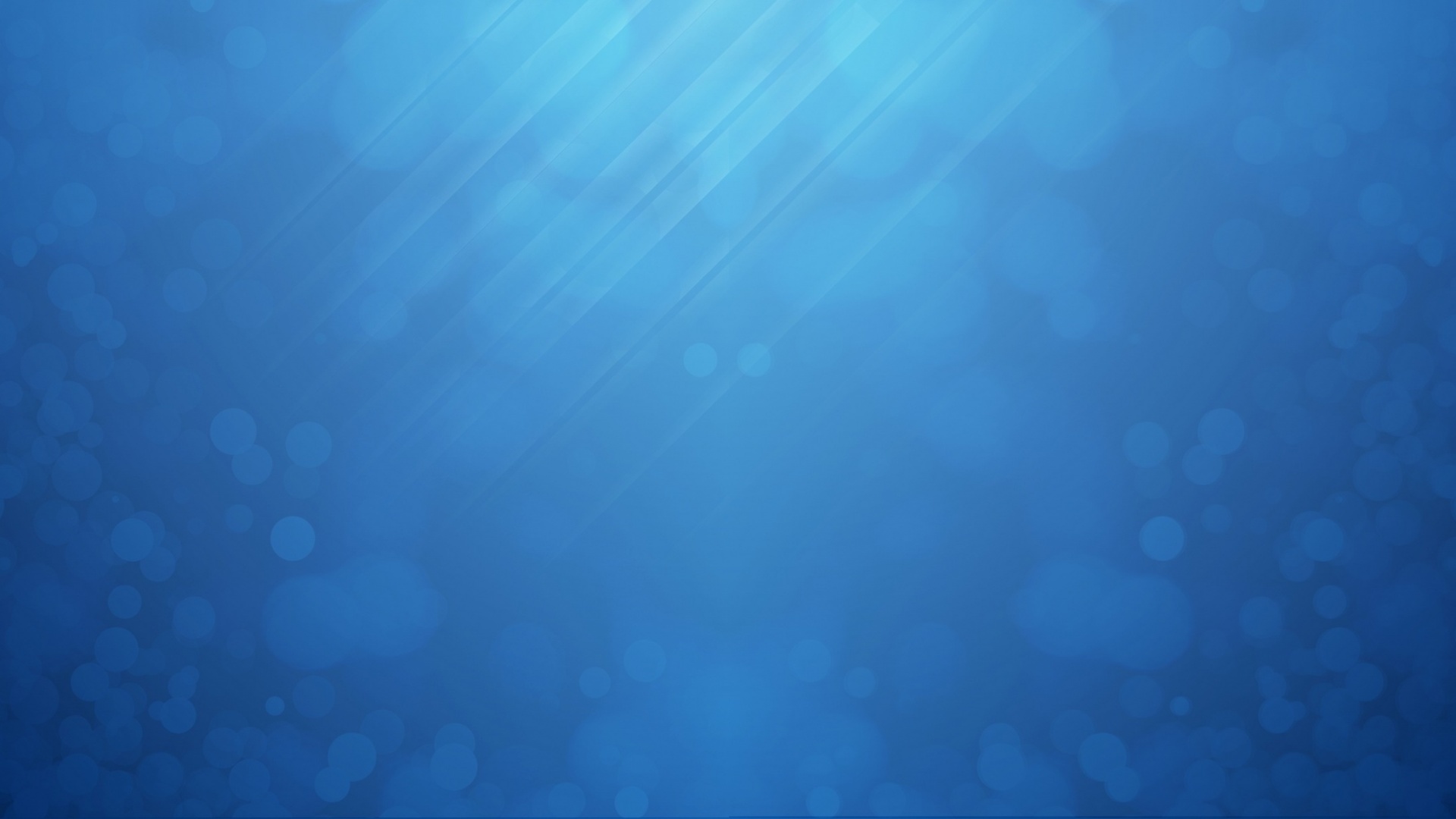 Голубое свечение обои