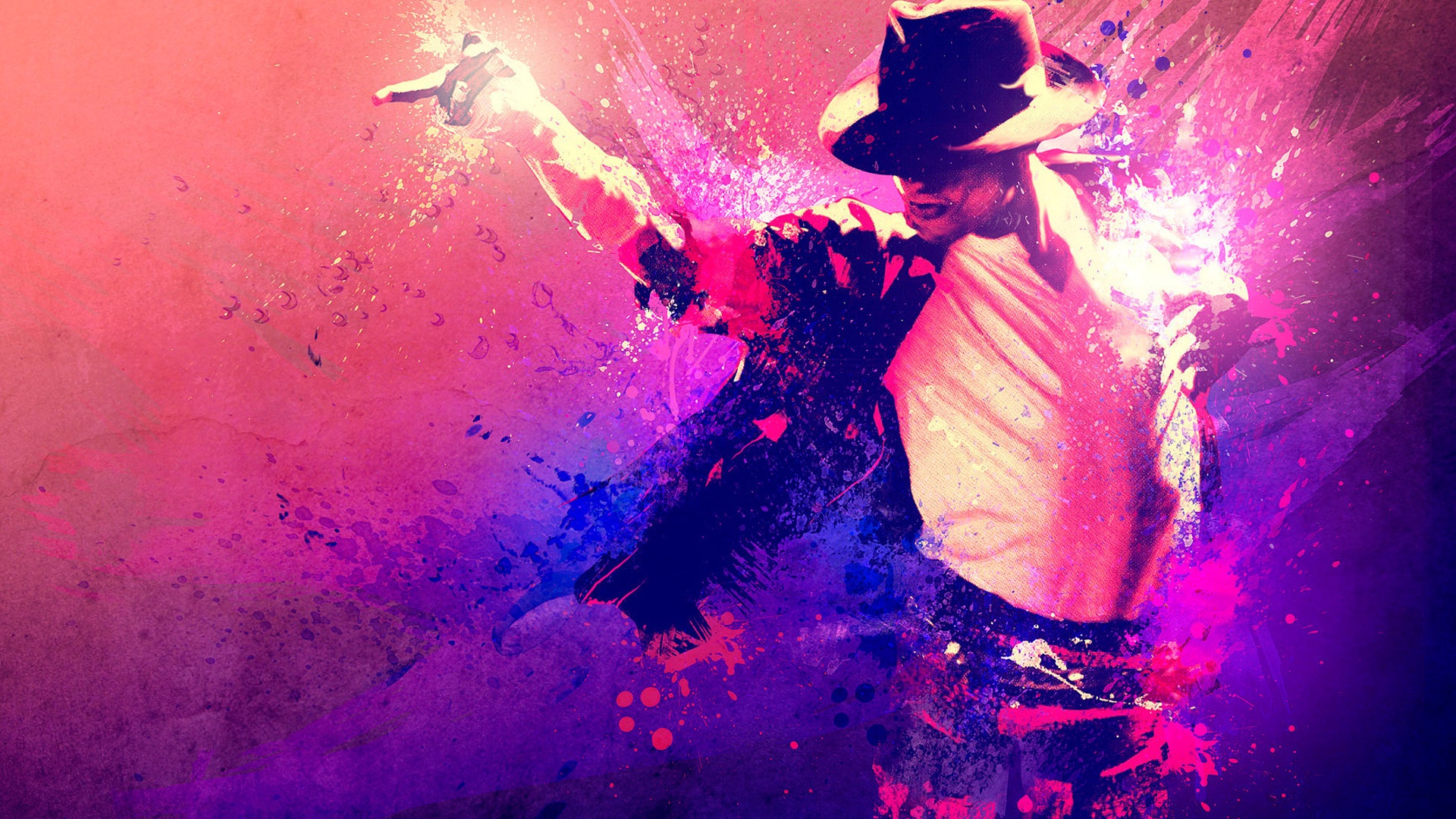 Арт Майкла Джексона обои