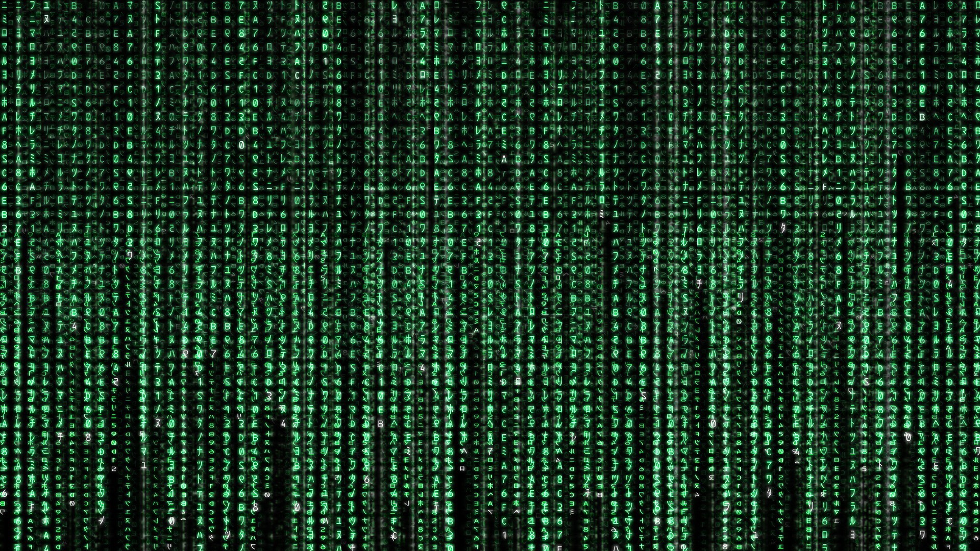  Матрица, обои с кодом матрицы обои