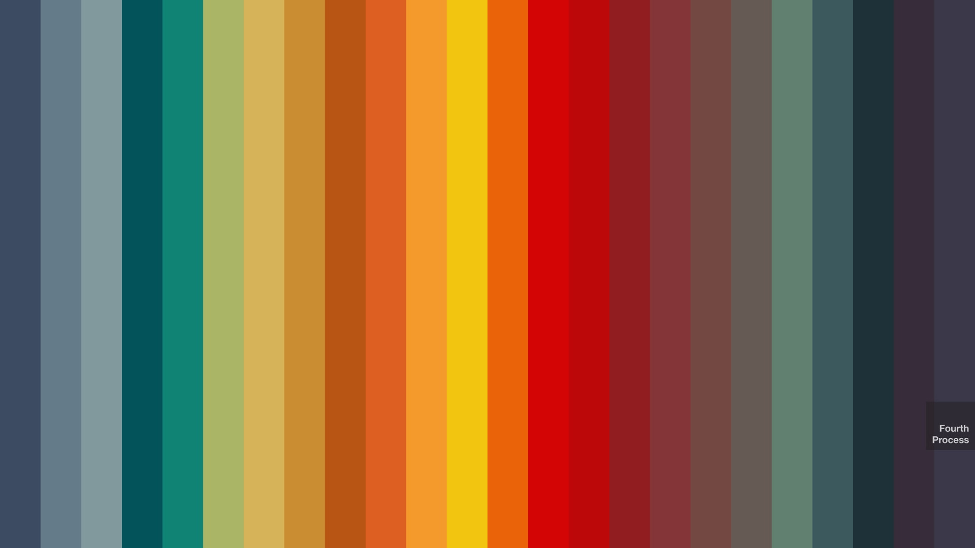 Радужные полосы обои