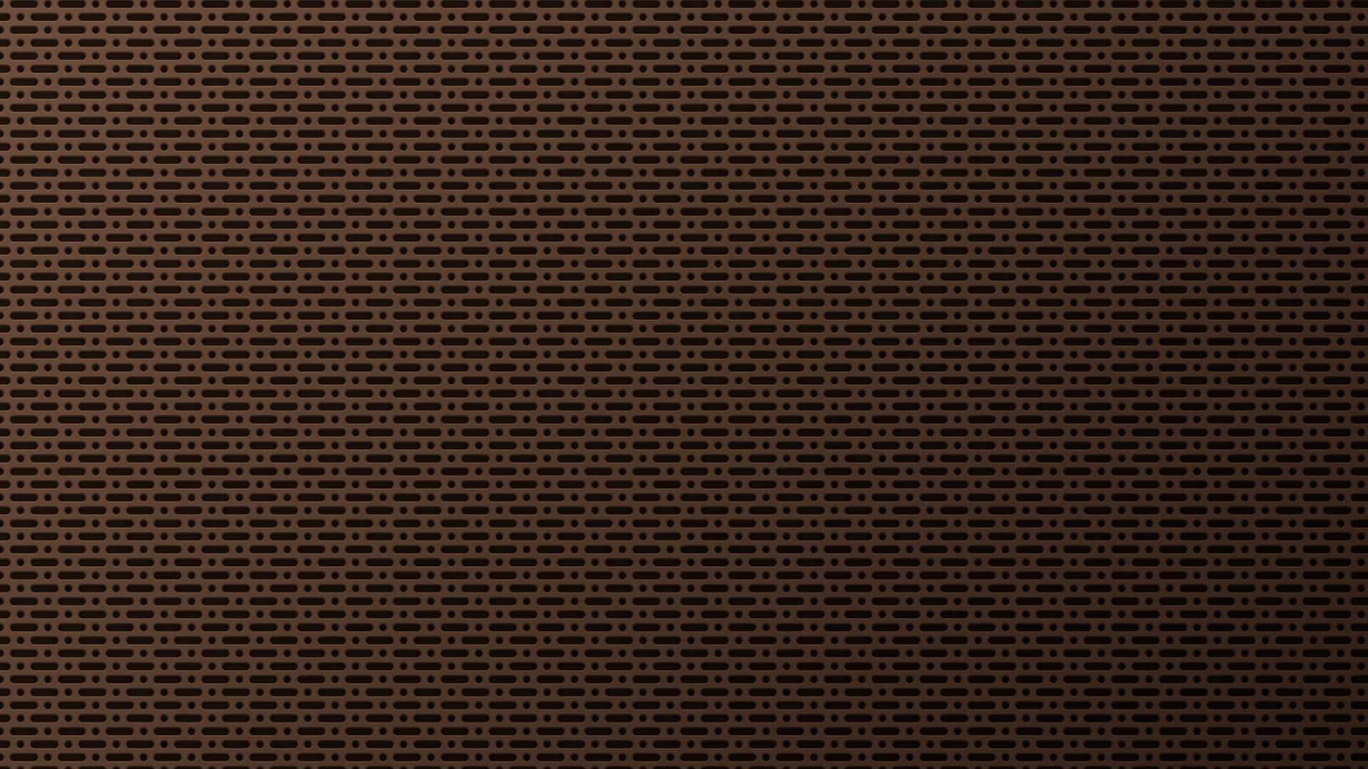 Коричневый перфорированный металл обои