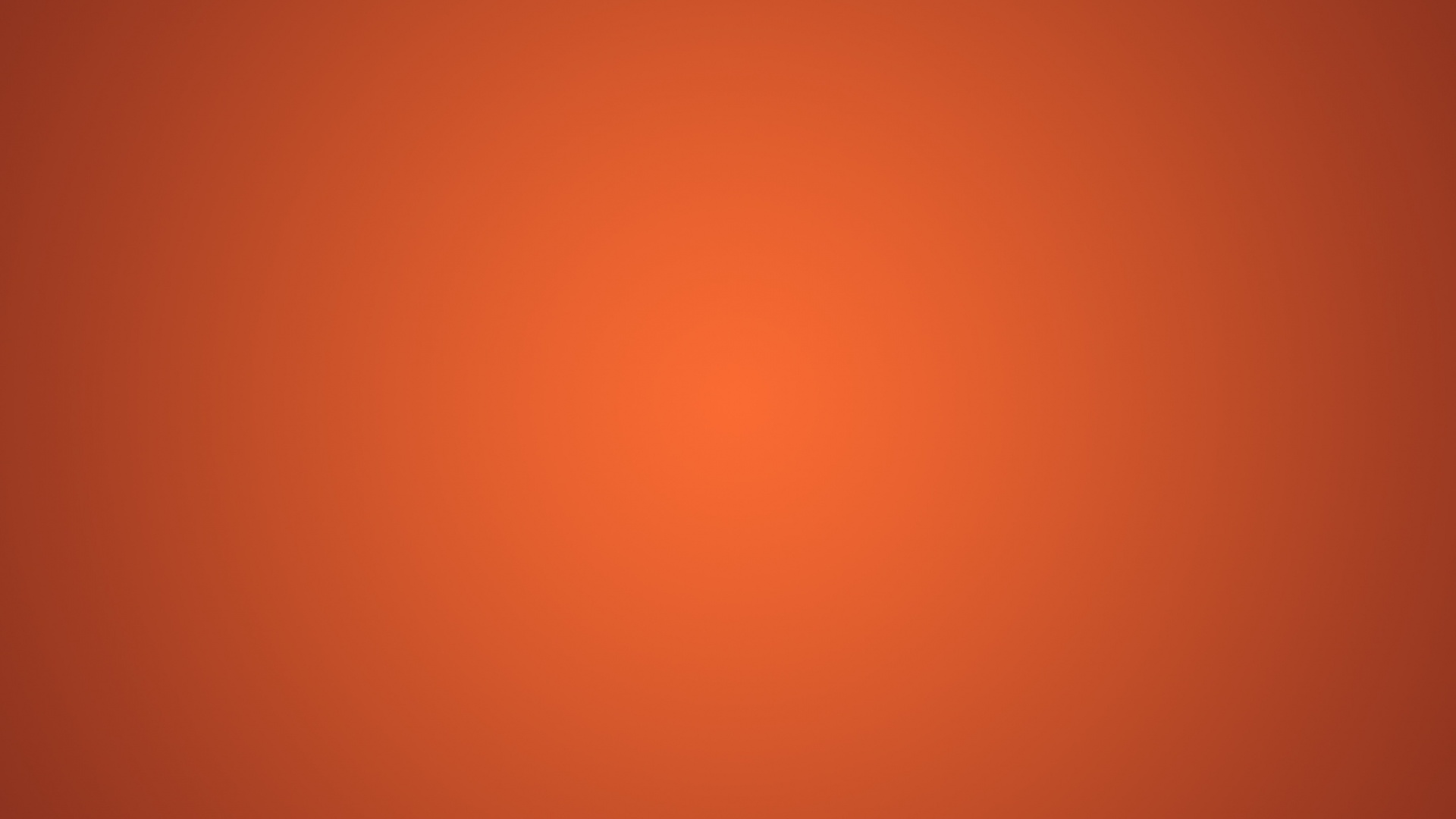 Оранжевый фон обои