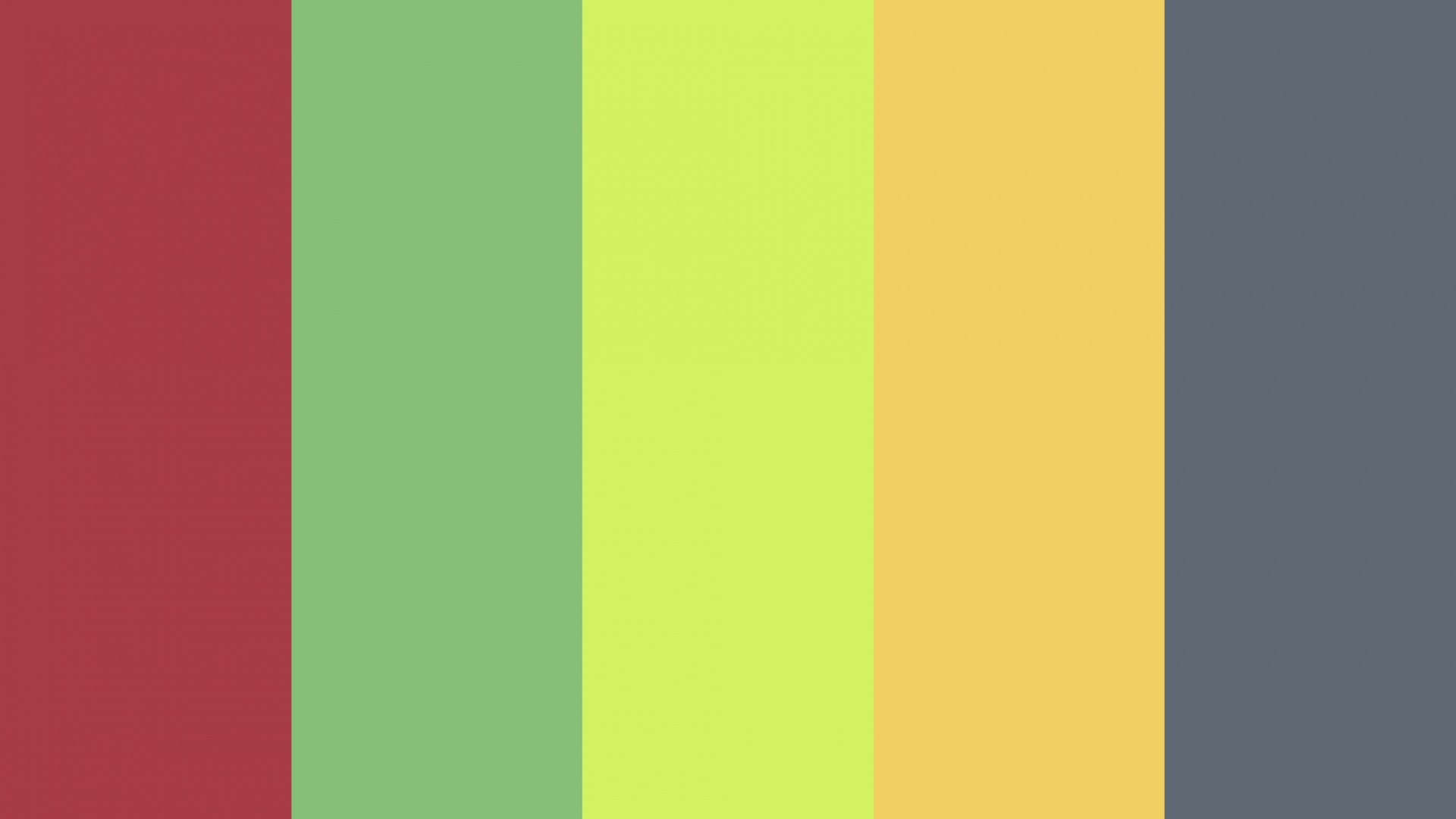 Широкие разноцветные полосы обои