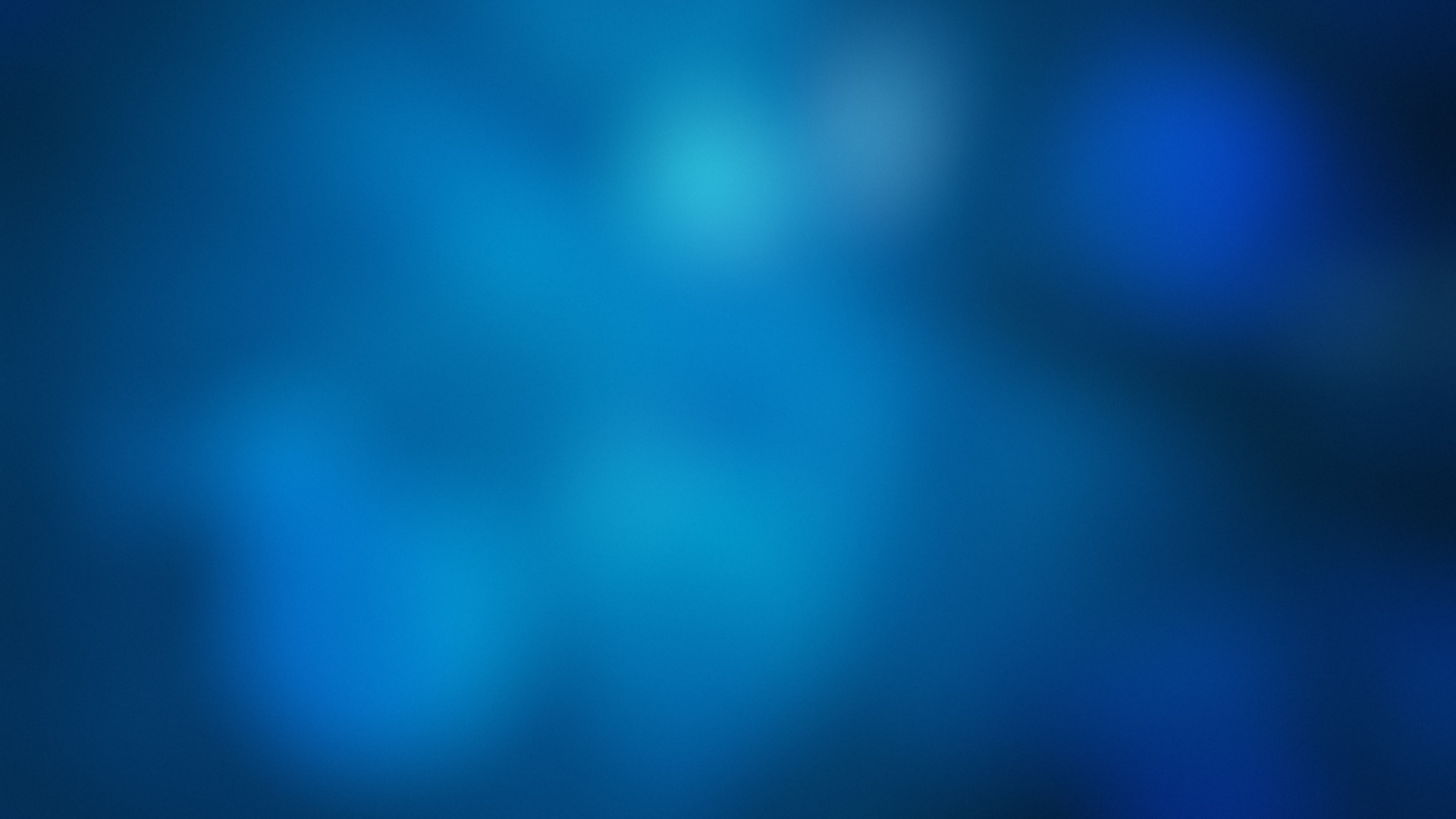 Размытый синий фон обои