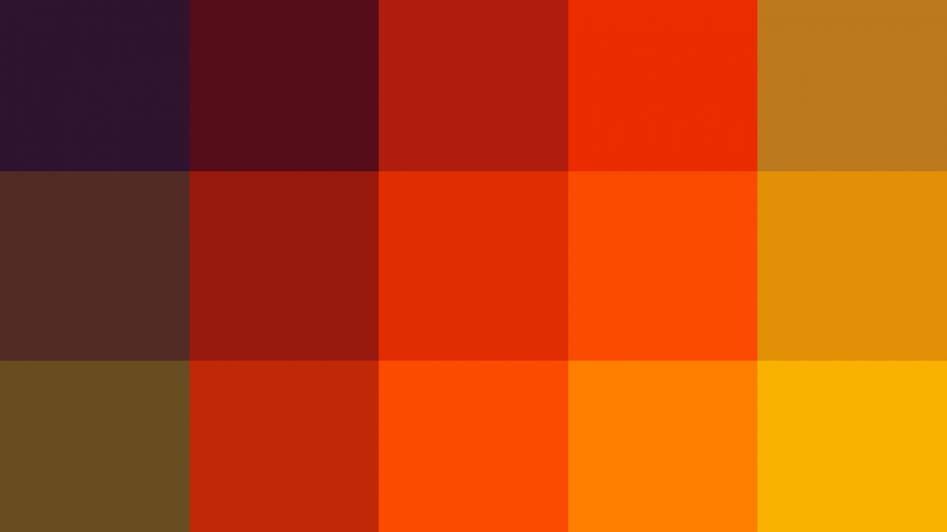 Переход цветов обои