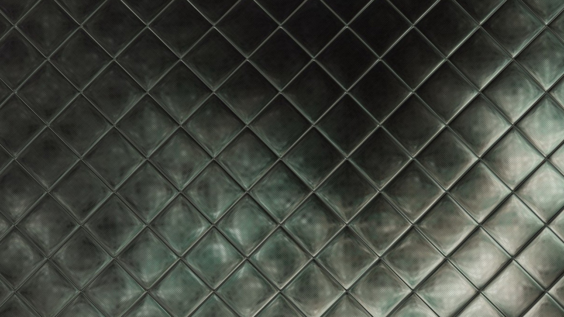 Клетчатая кожаная обивка обои