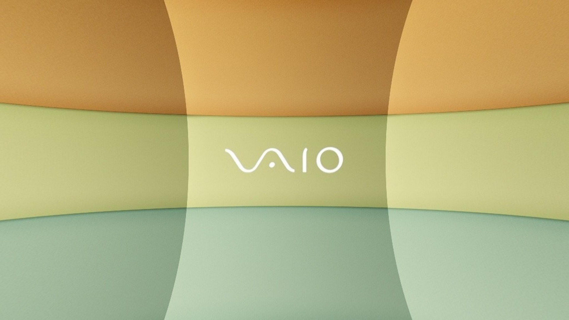 Логотип Vaio обои