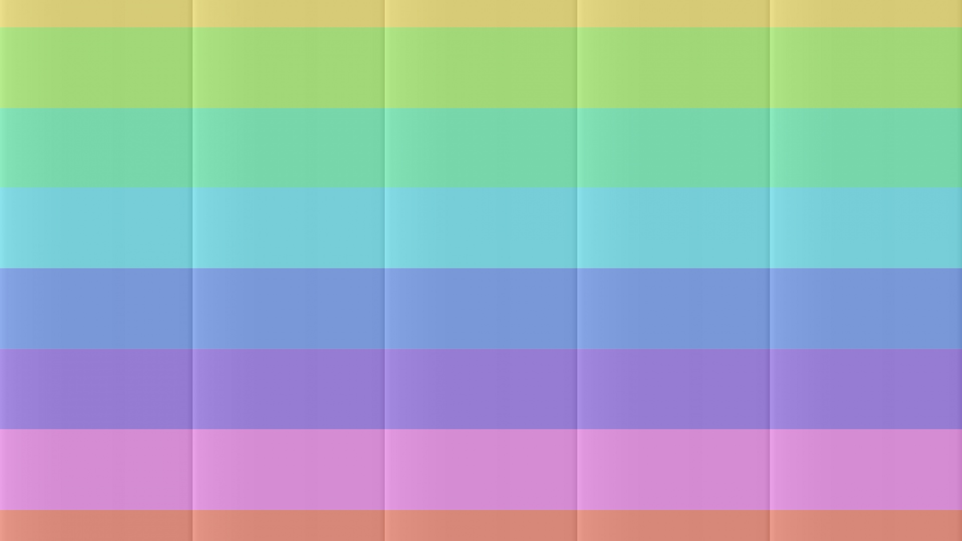 Светло-радужные полосы обои