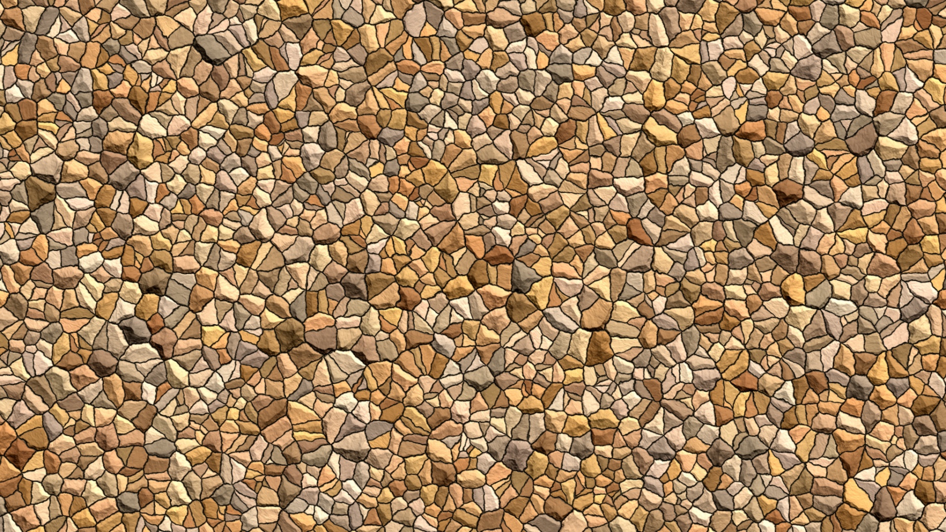 Текстура из камней обои