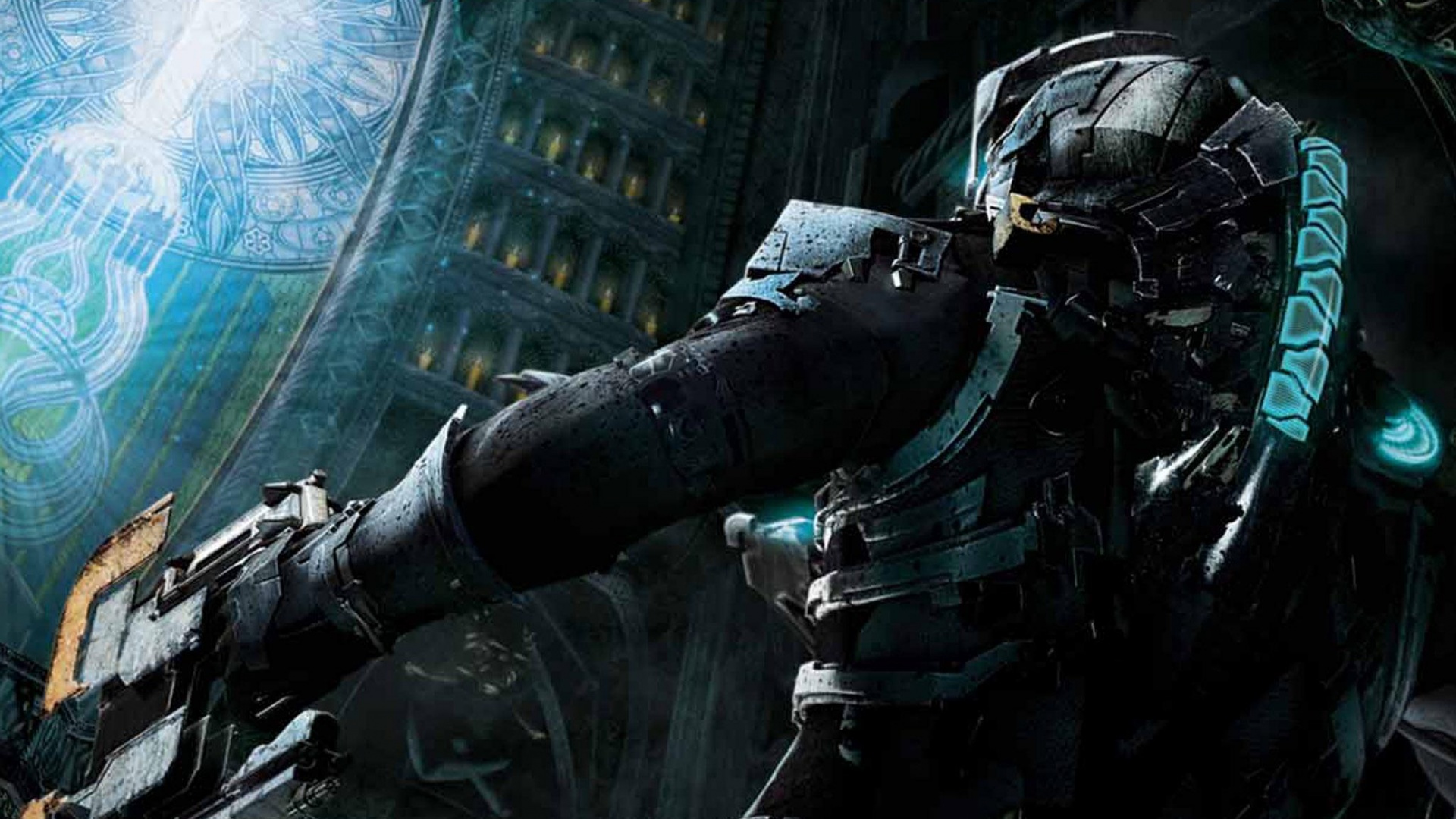 Мир Dead space обои