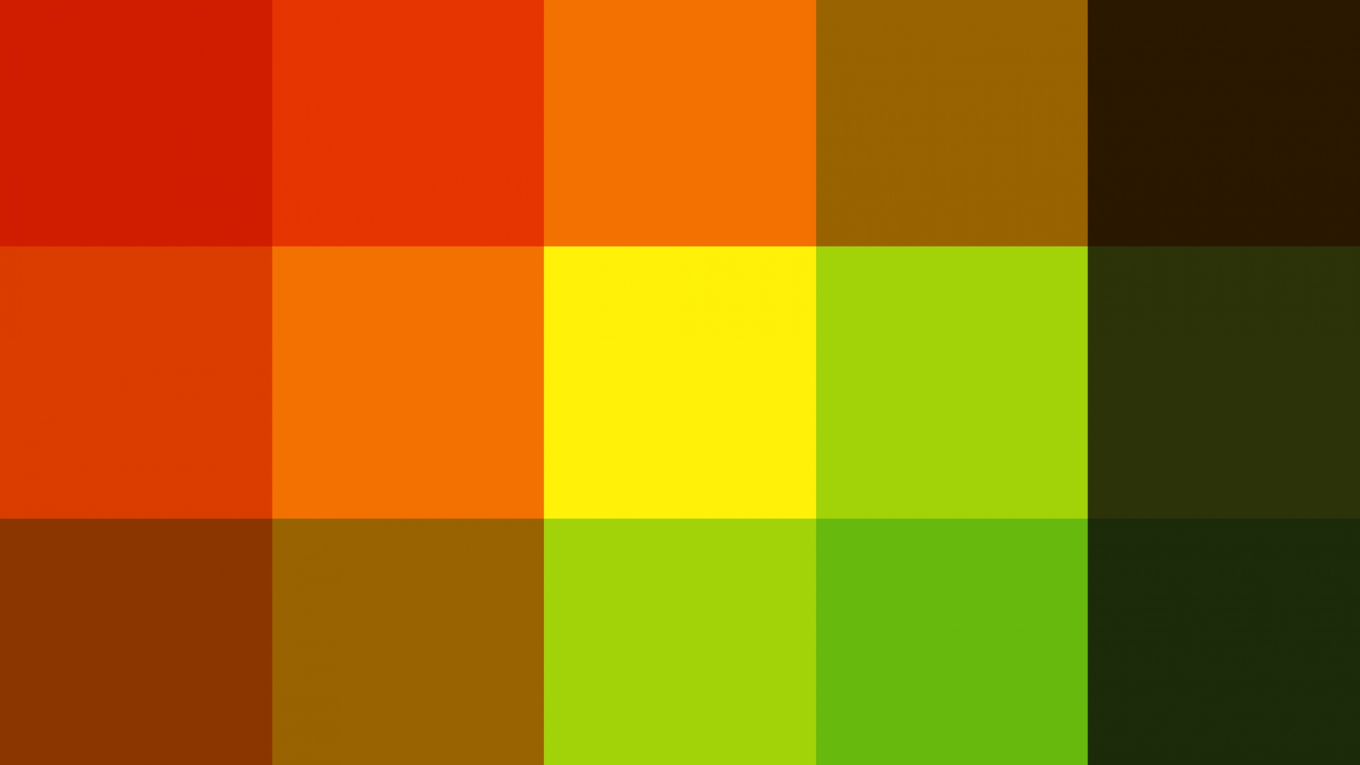 Позитивная палитра обои