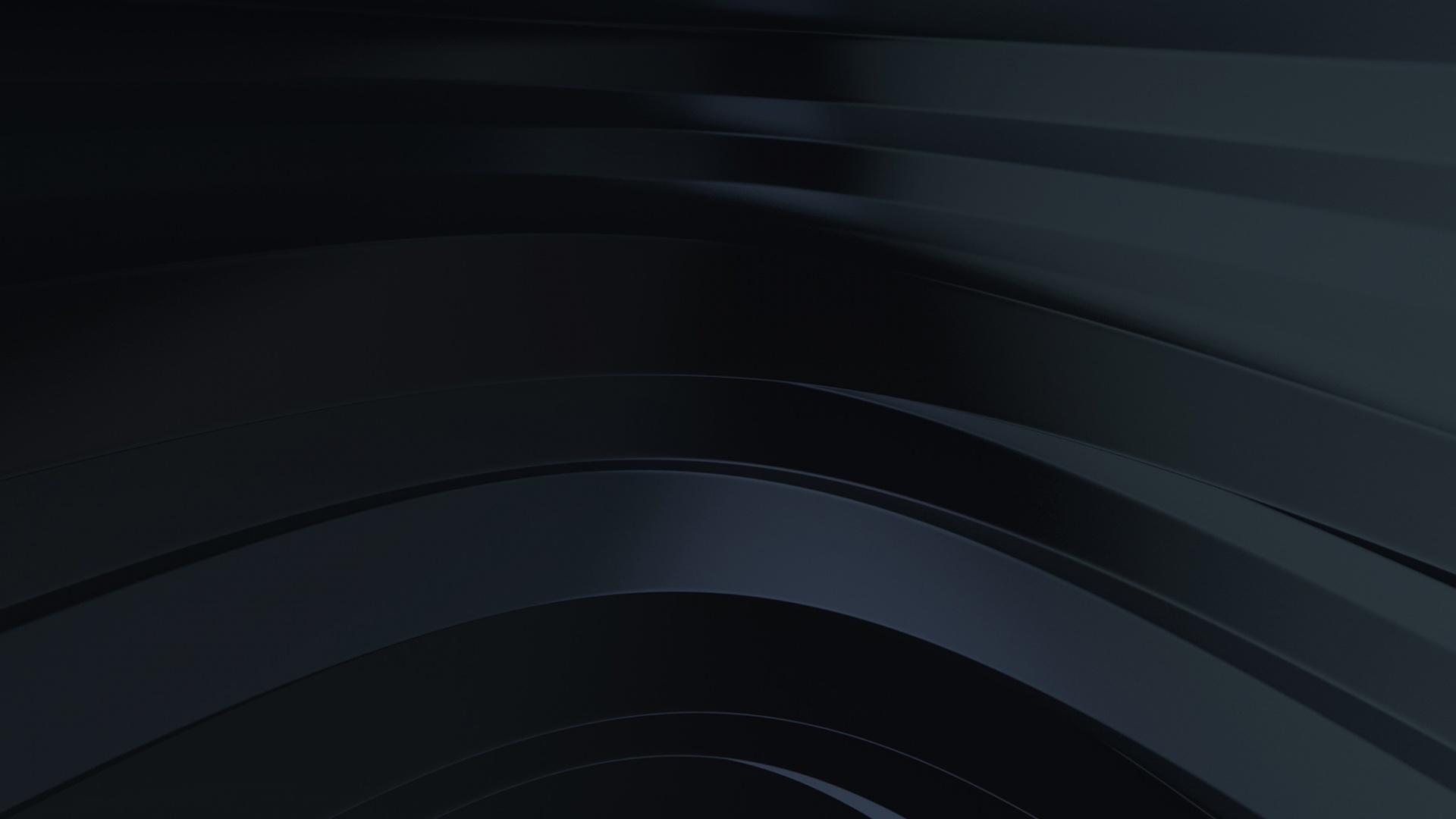 Темный колодец из лент обои