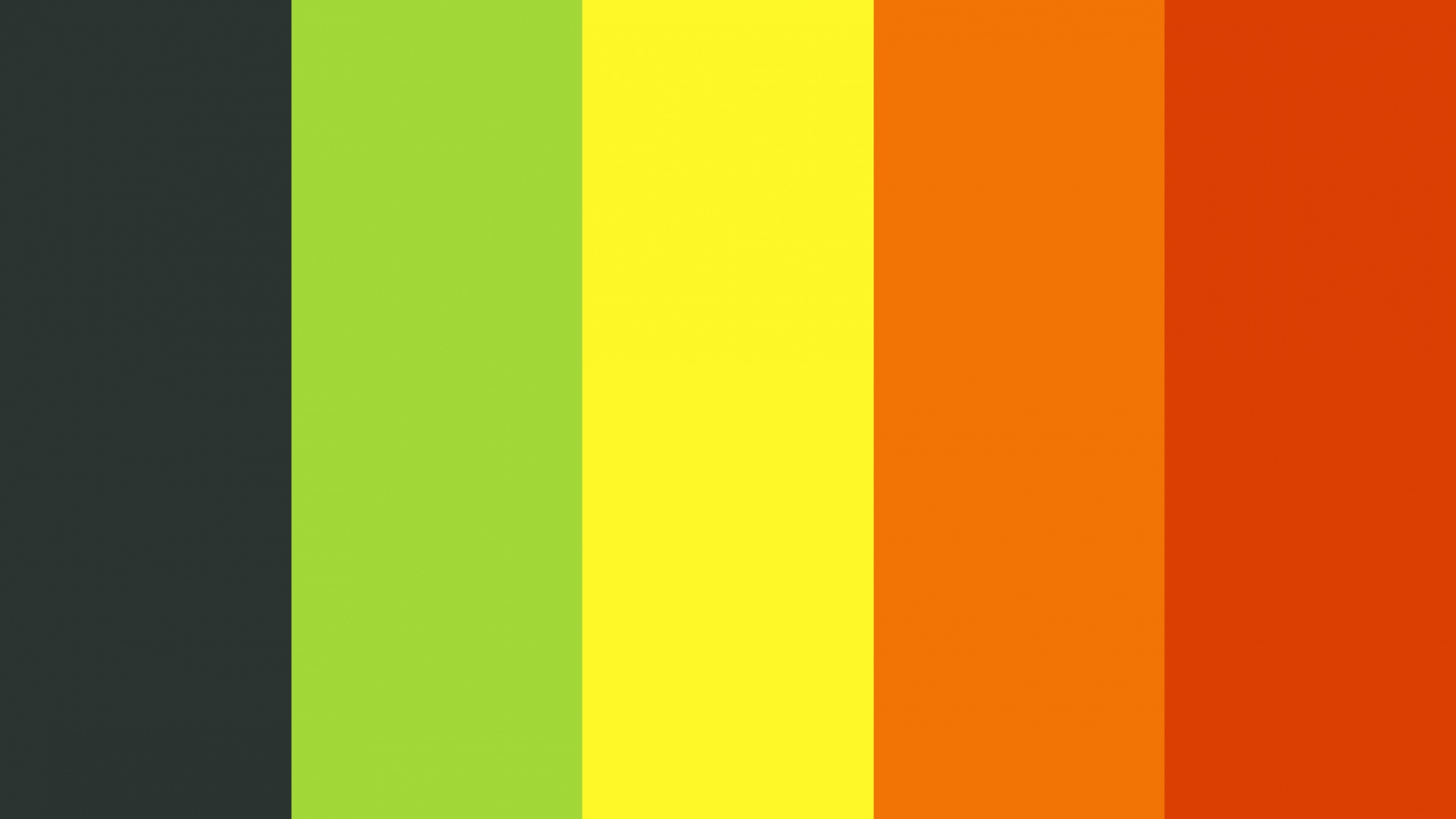 Яркая гамма обои