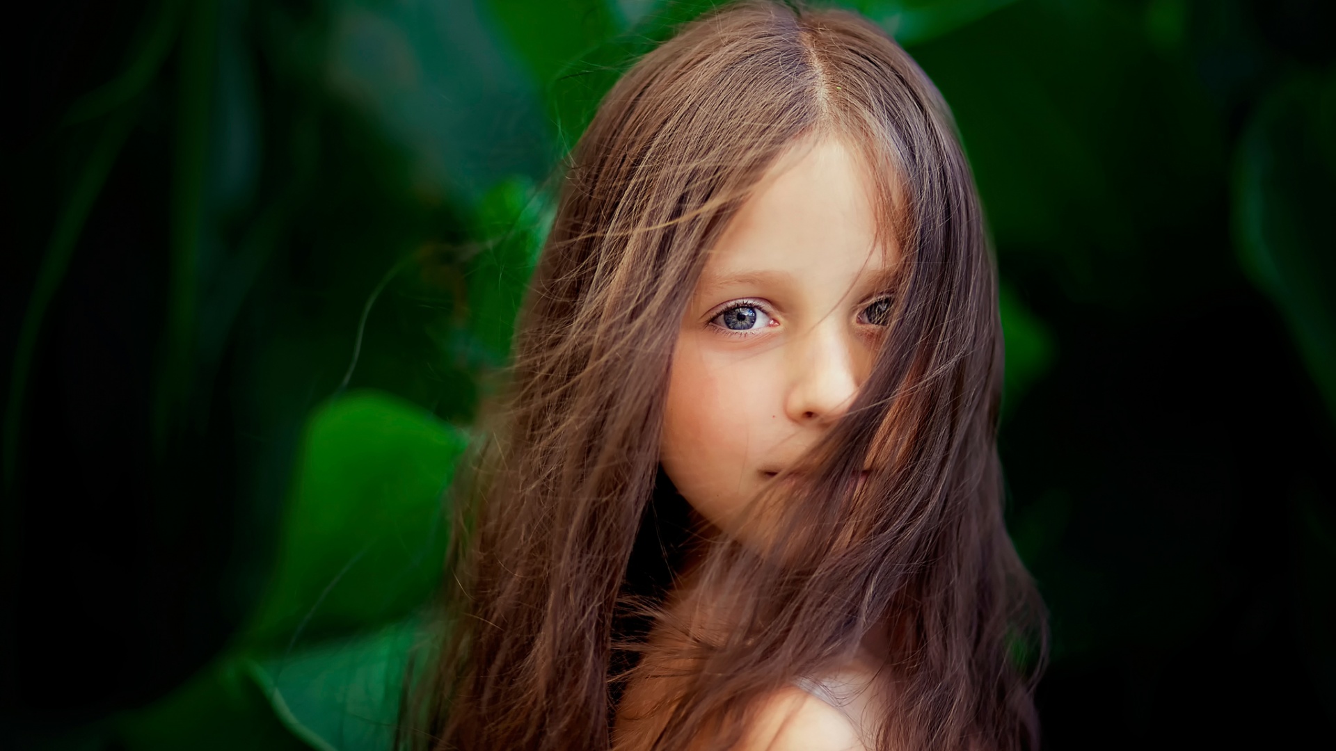 Портрет обои