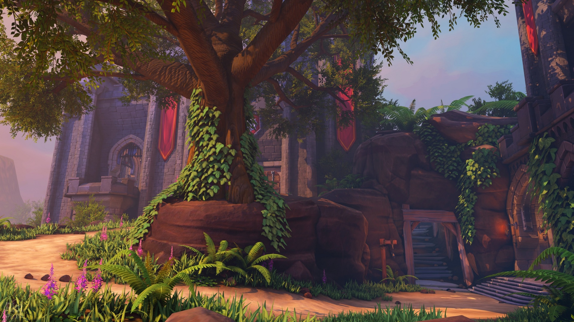 Orcs must die обои