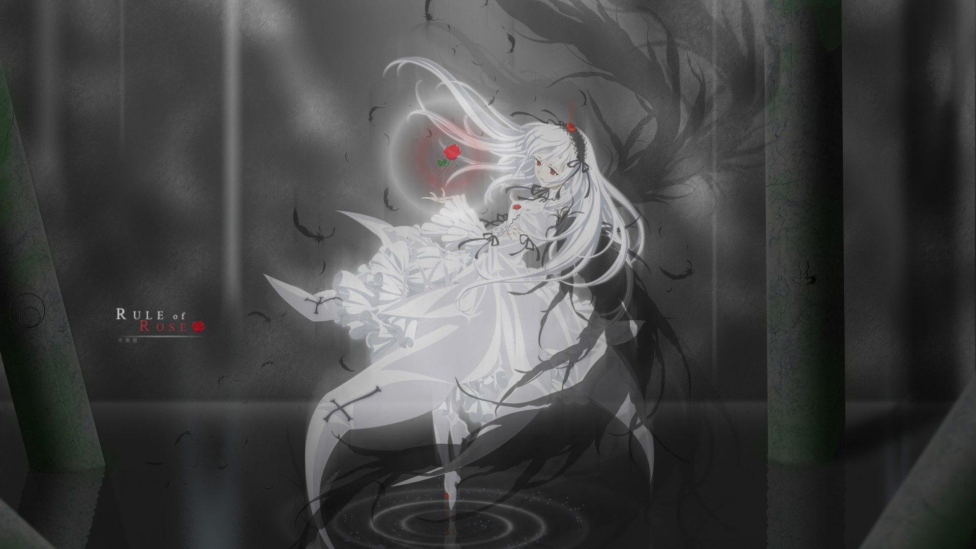 Rule of rose обои