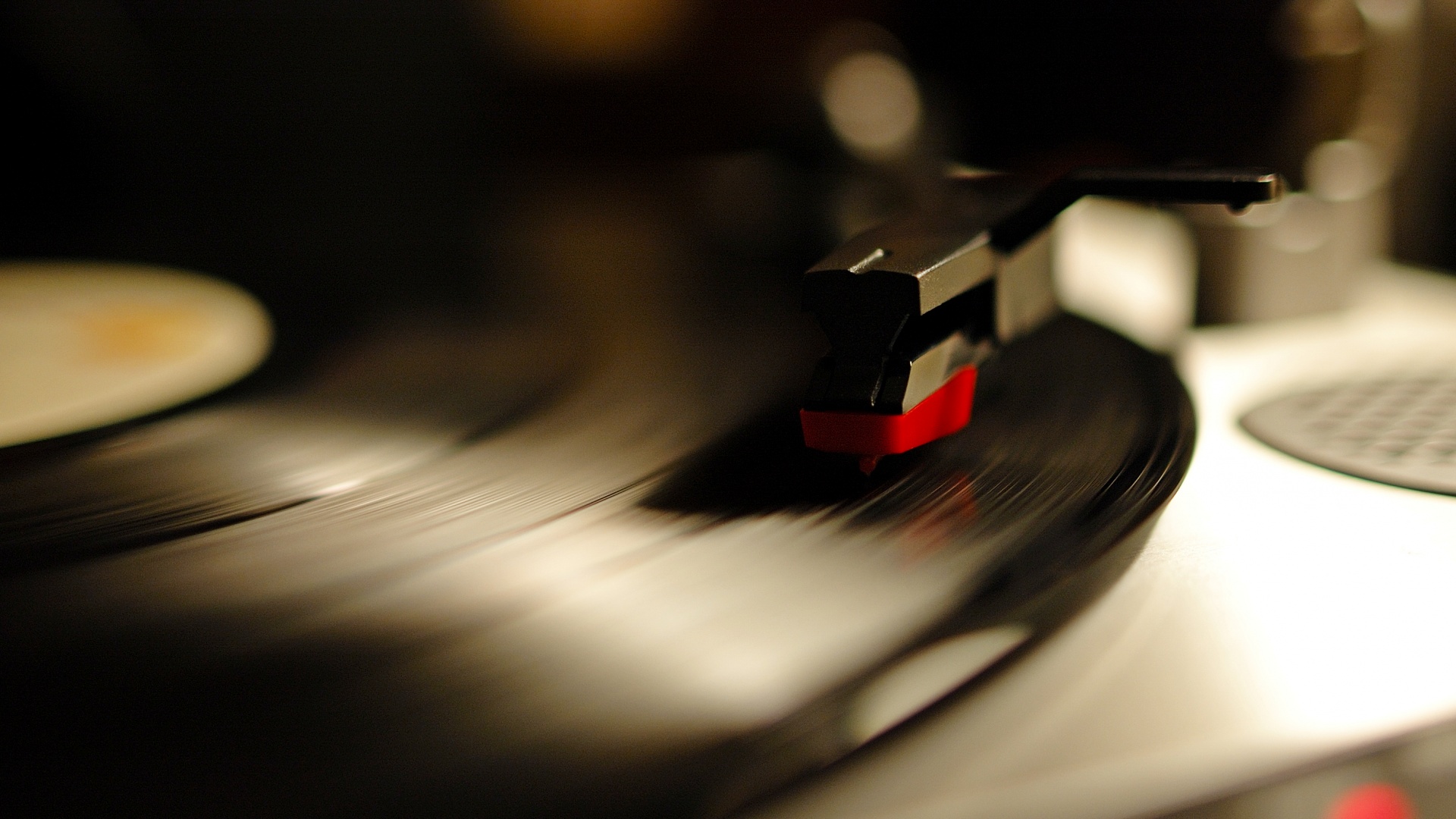 Пластинка обои