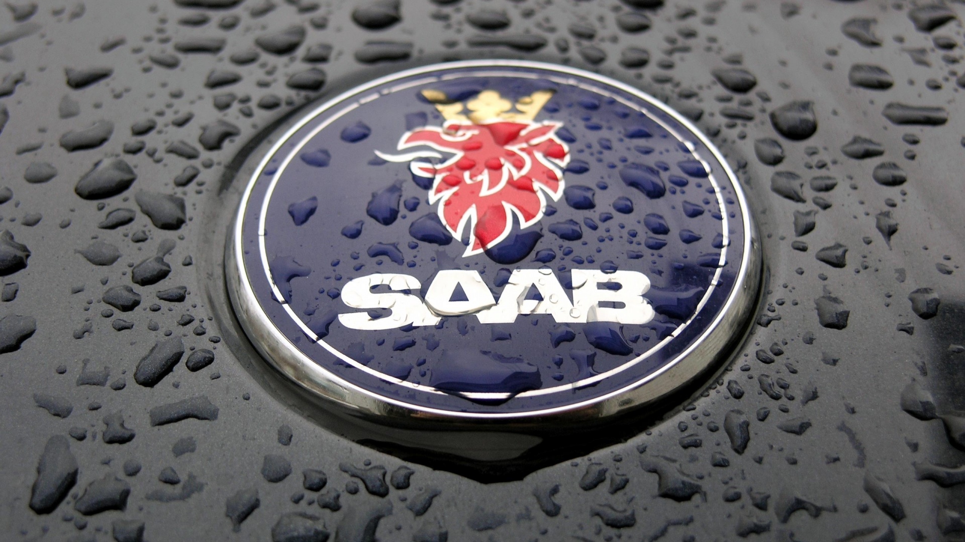 Saab обои