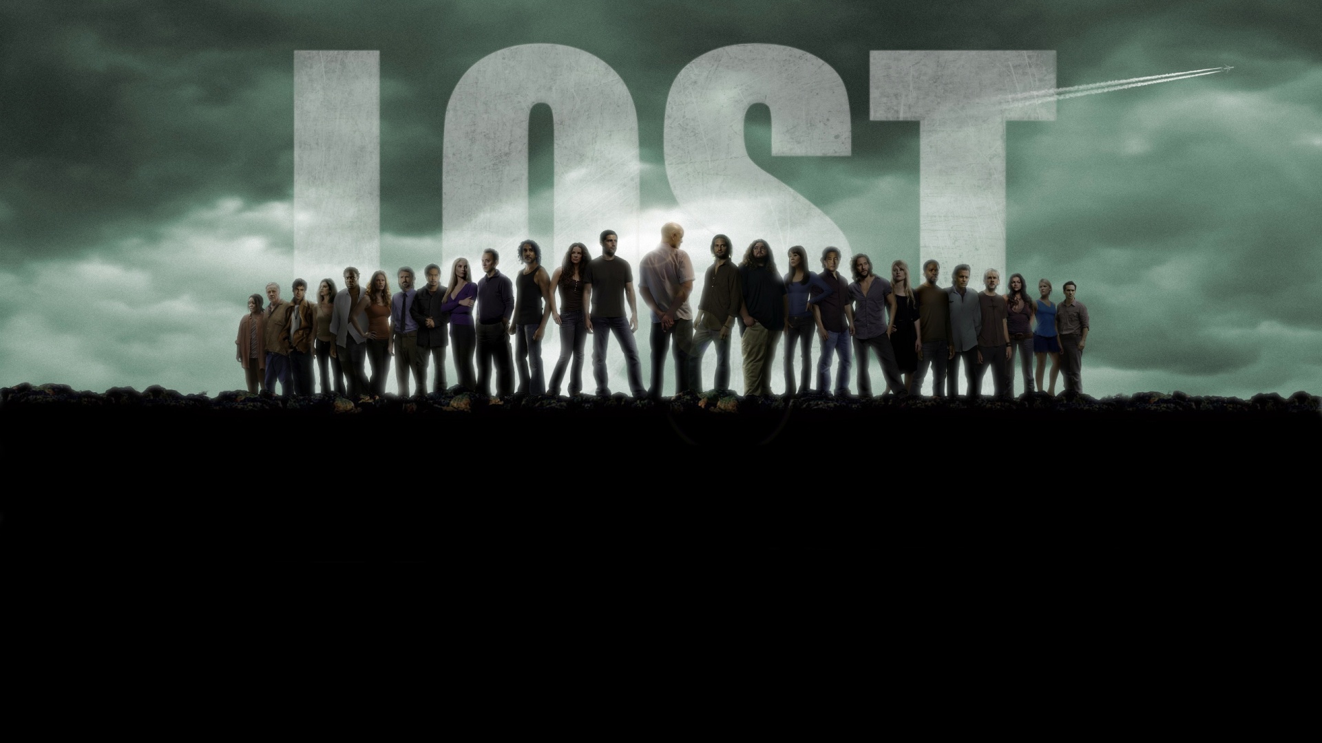 LOST обои
