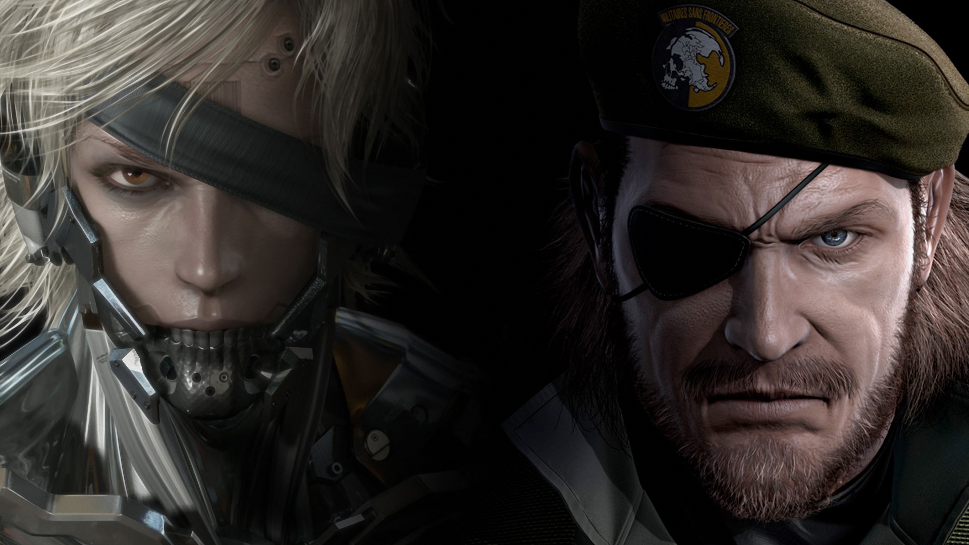 Потрепанные в боях обои