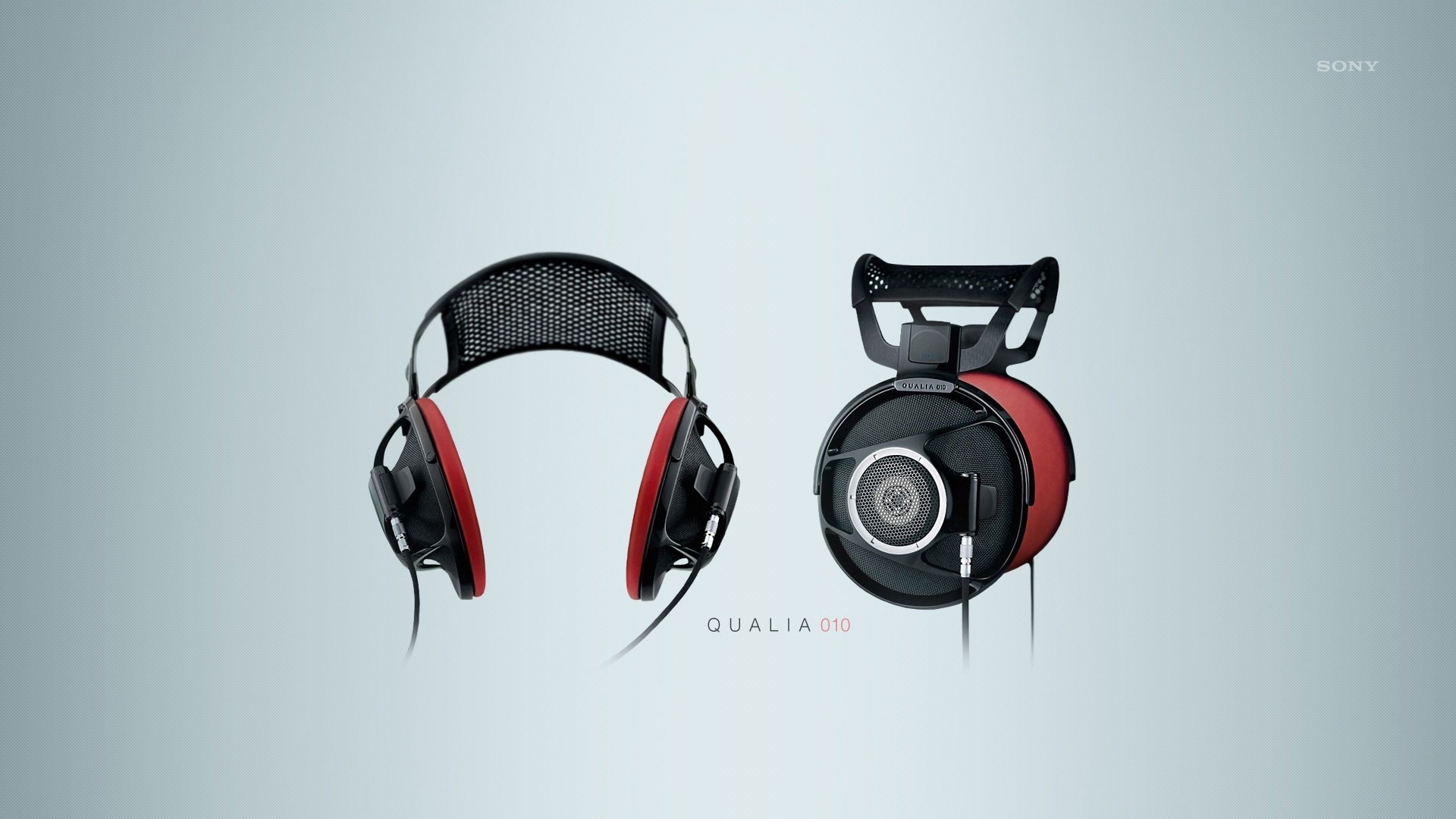Наушники sony qualia 010 обои