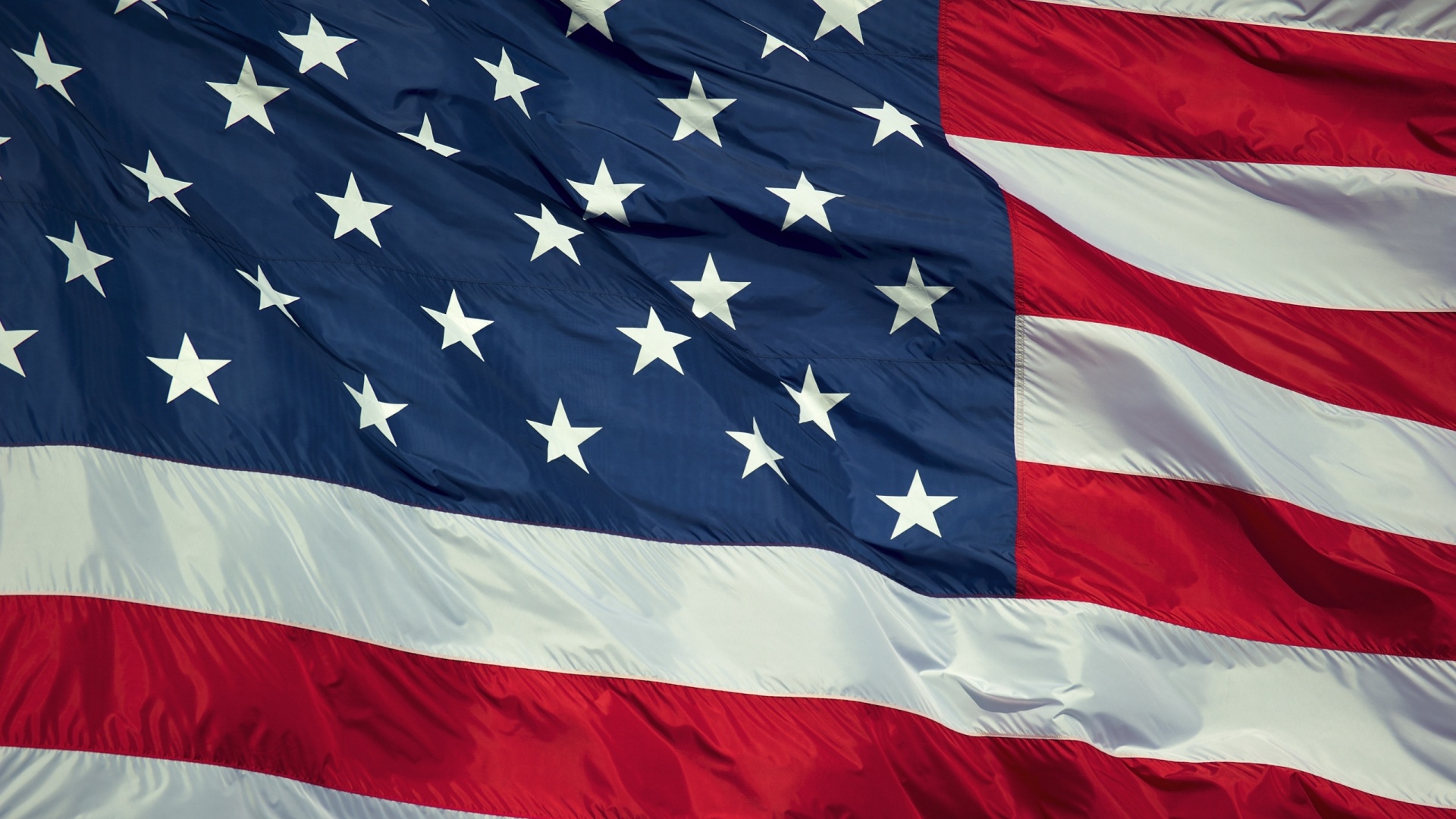 Флаг Америки обои