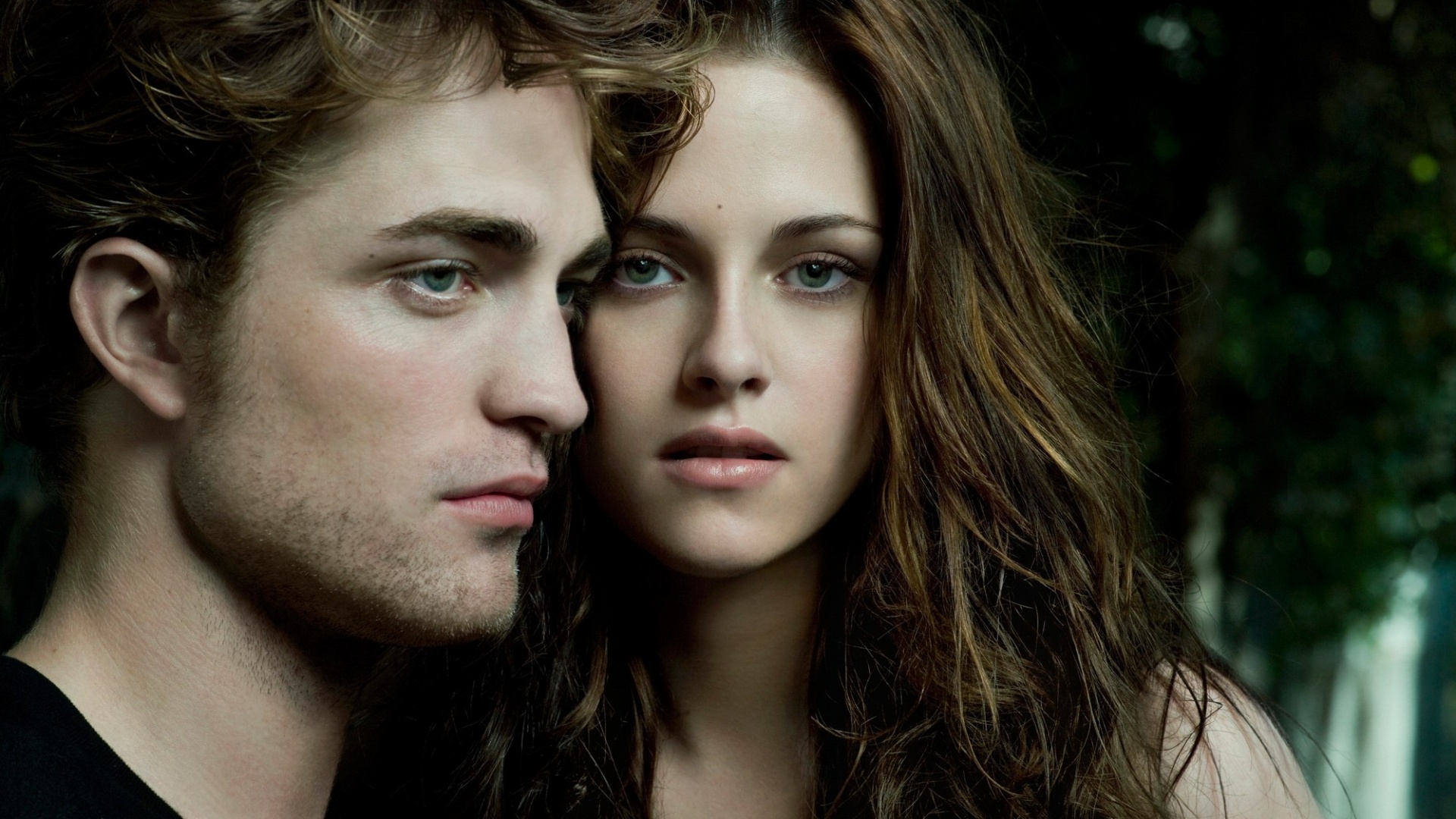 Эдвард и Белла обои