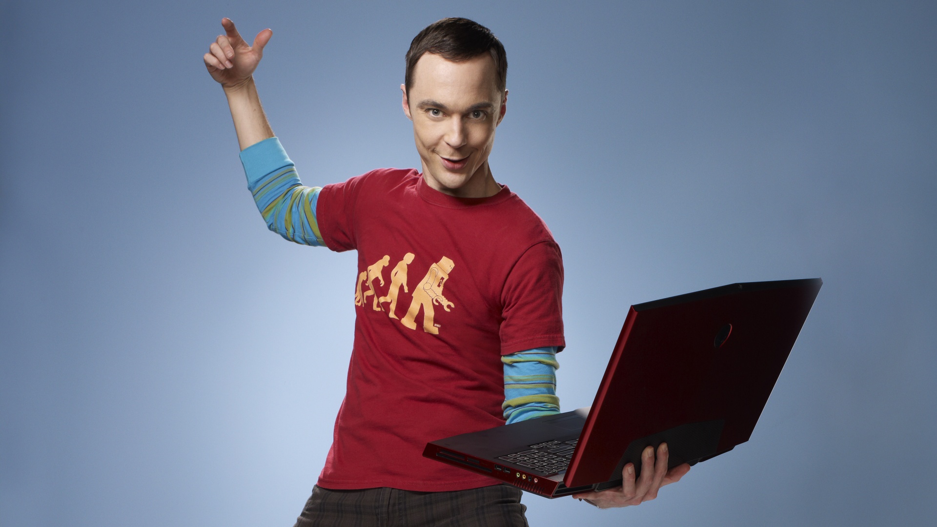 Шелдон Купер обои