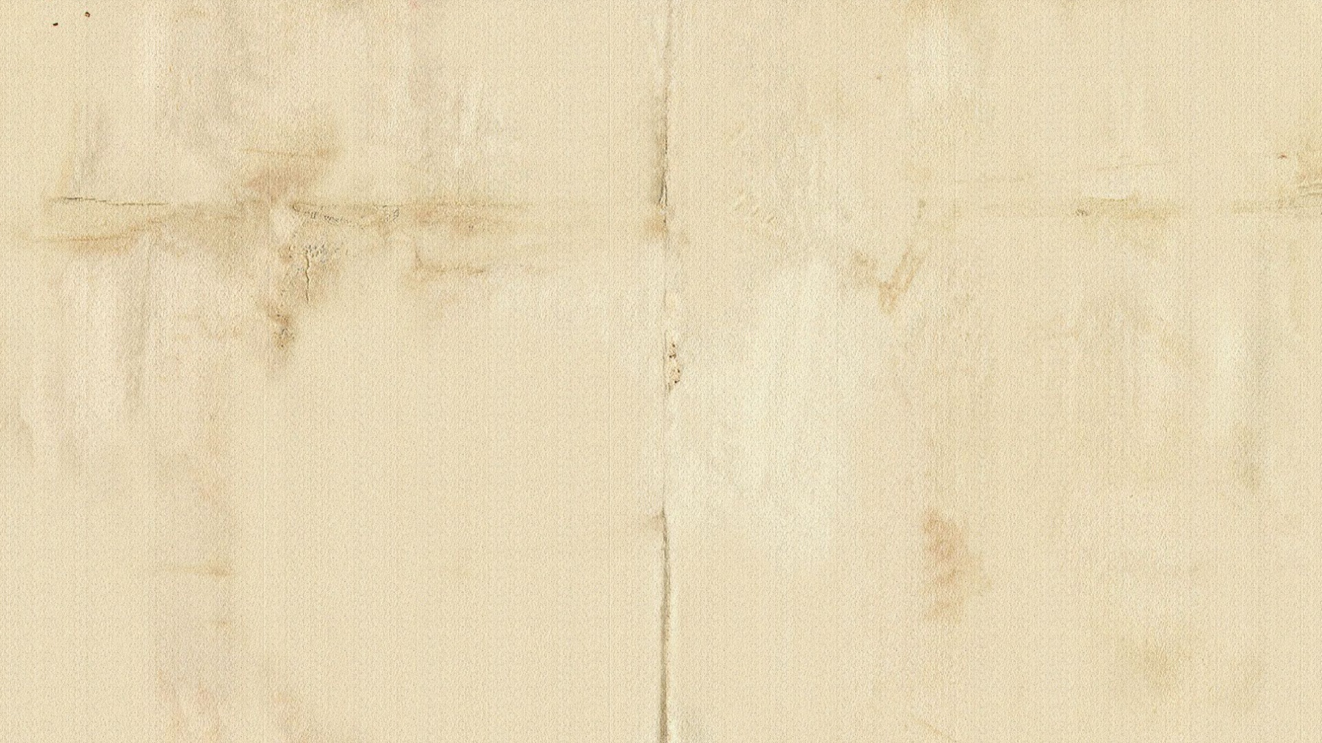 Старая бумага с разводами обои