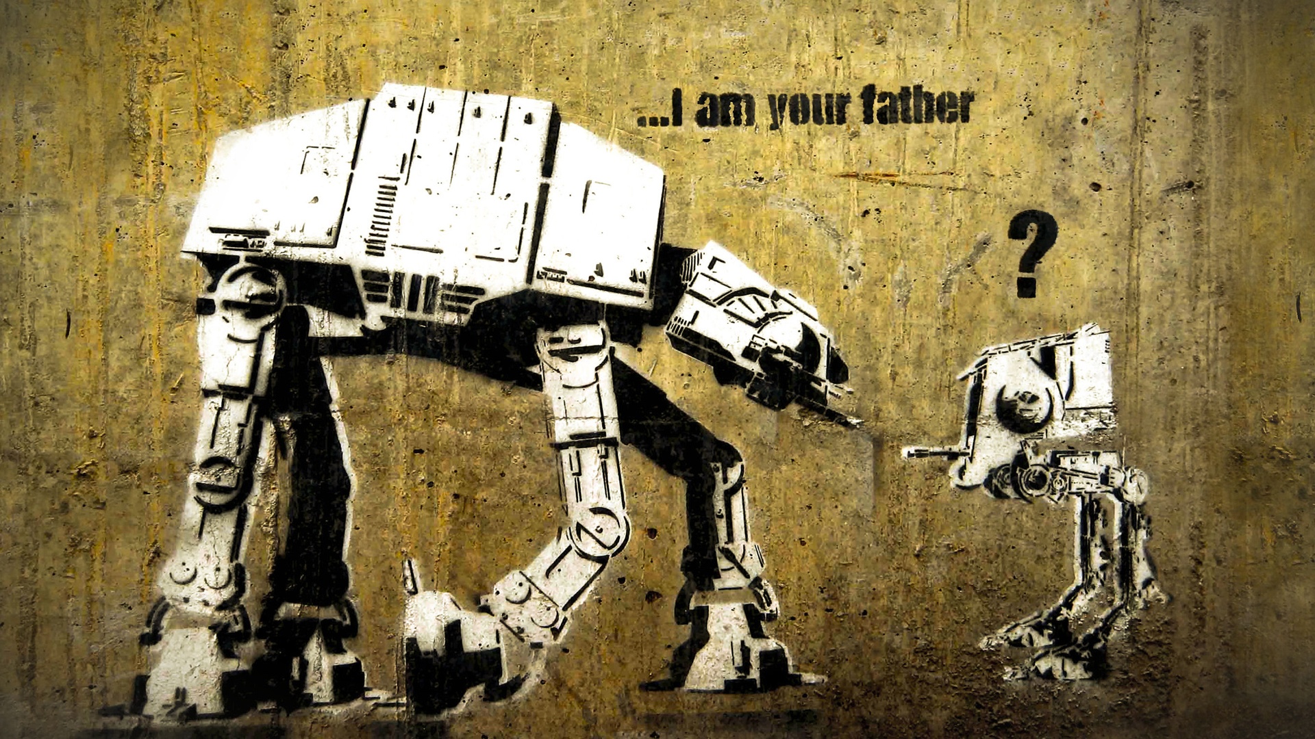"... Я твой отец" обои