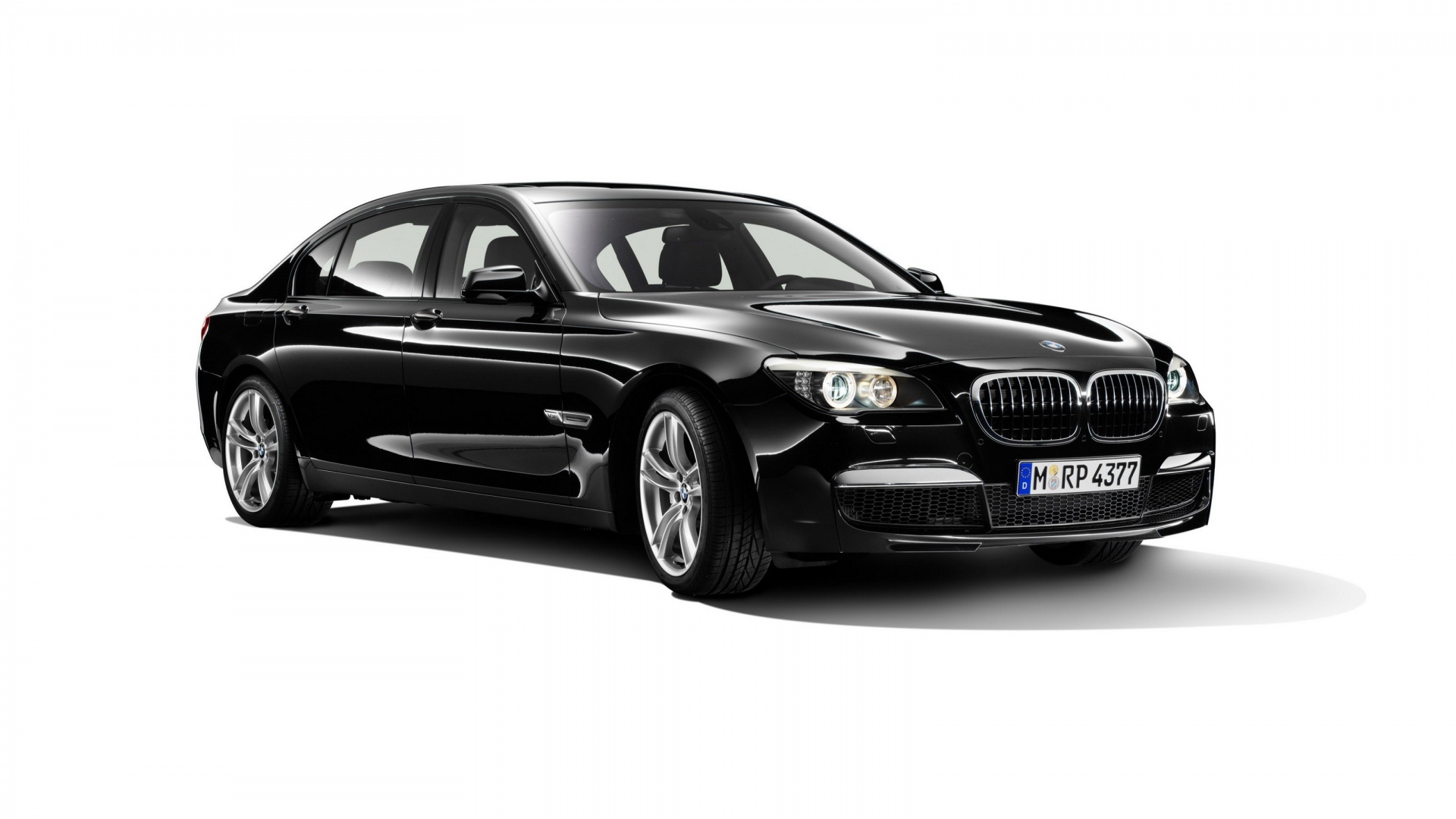 BMW 7 Series M, Sports обои