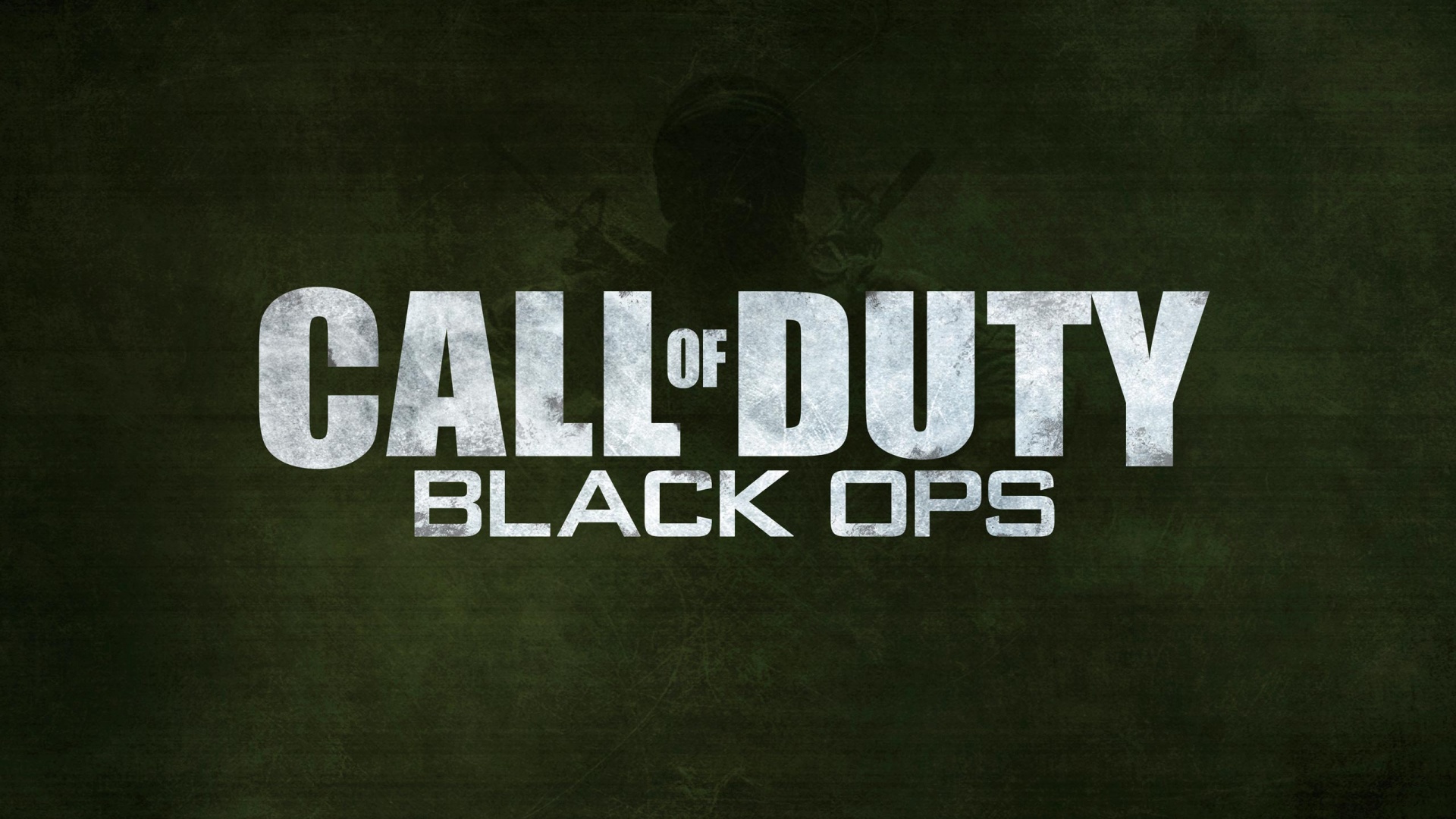 Call of Duty : Black Ops обои