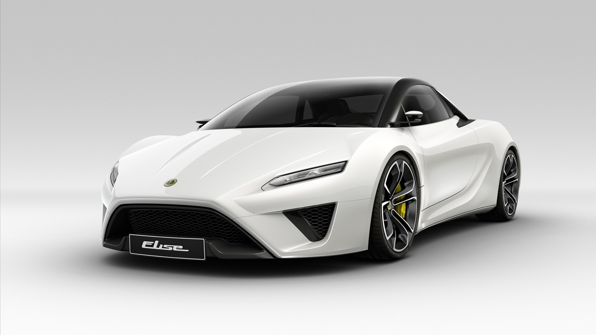 Lotus Elise 2015 обои