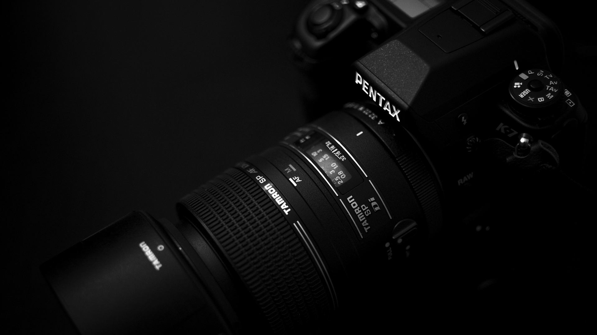 Фотоаппарат pentax объектив обои