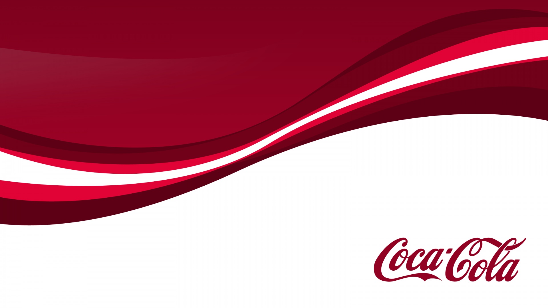 Официальные обои Coca-Cola обои