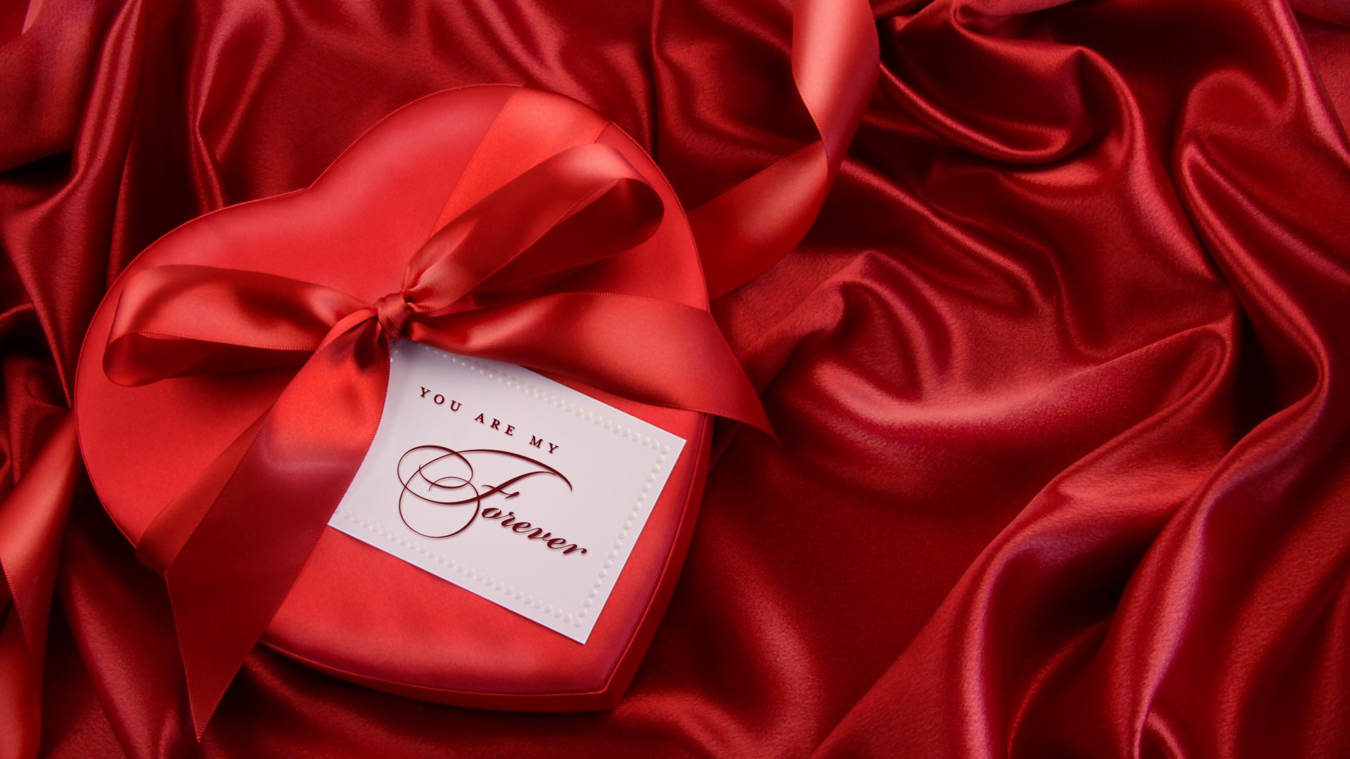 Ты — моя на вечно обои