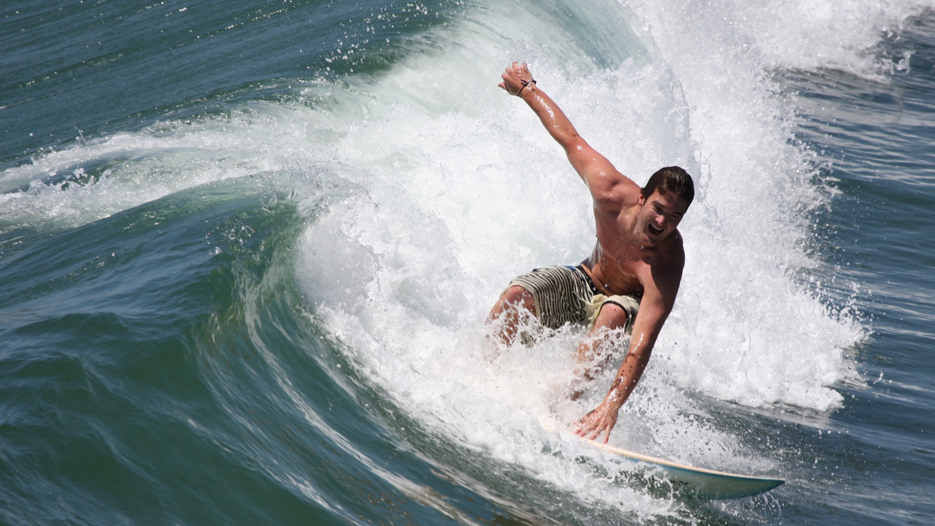 Серфинг обои