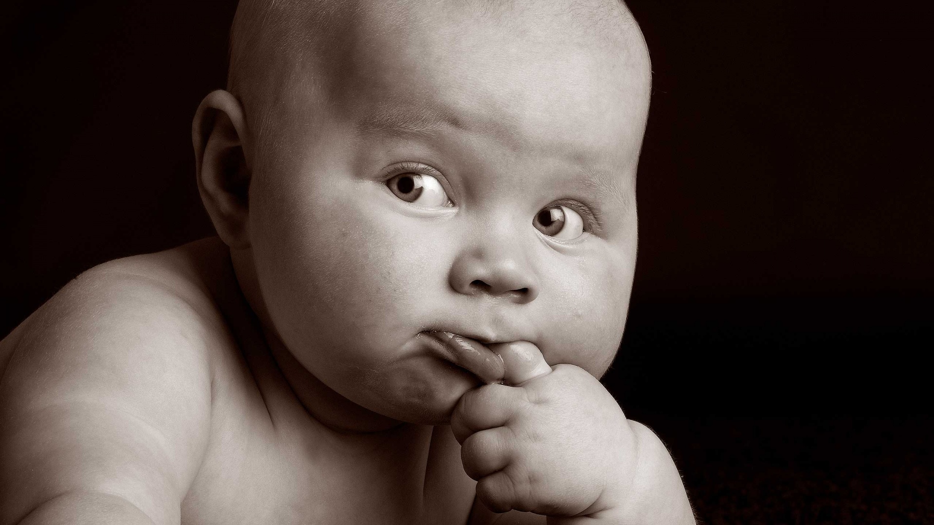 Ребенок обои