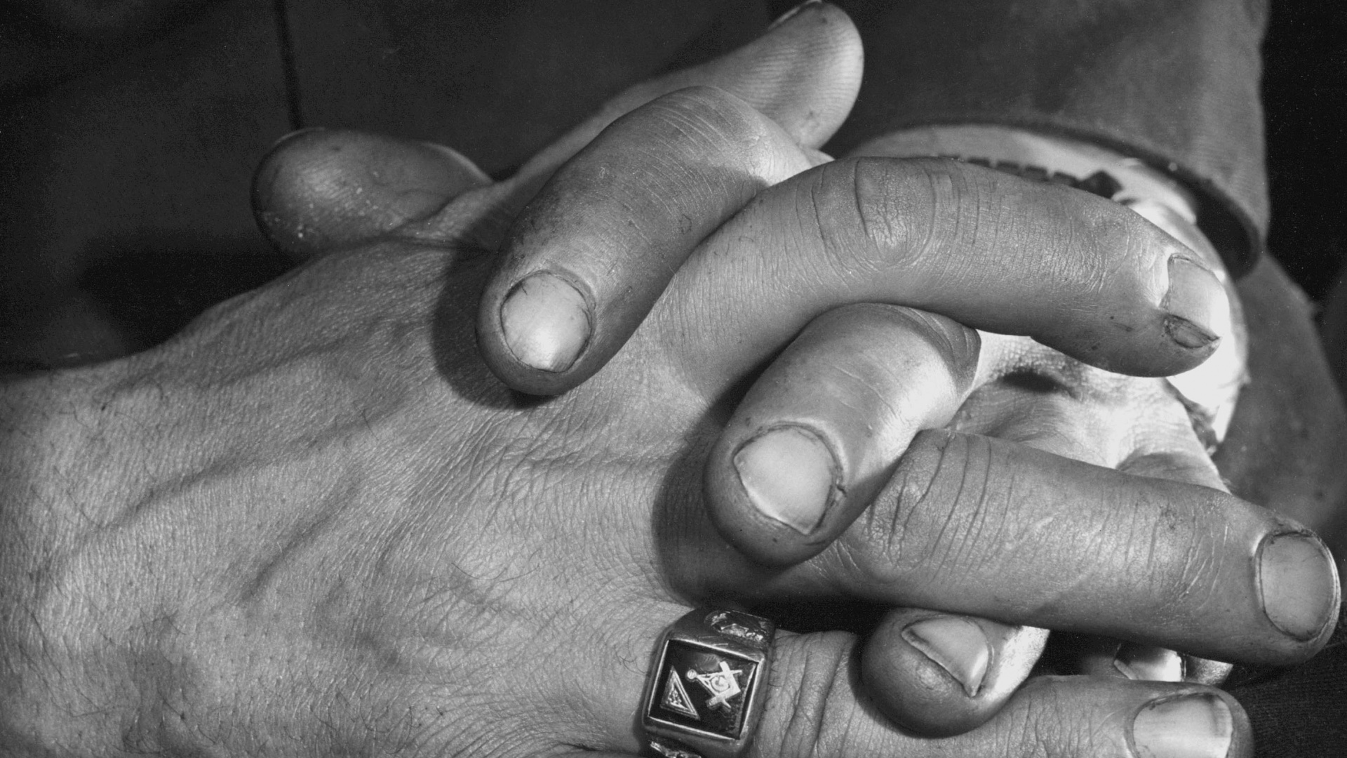 Руки моего отца обои