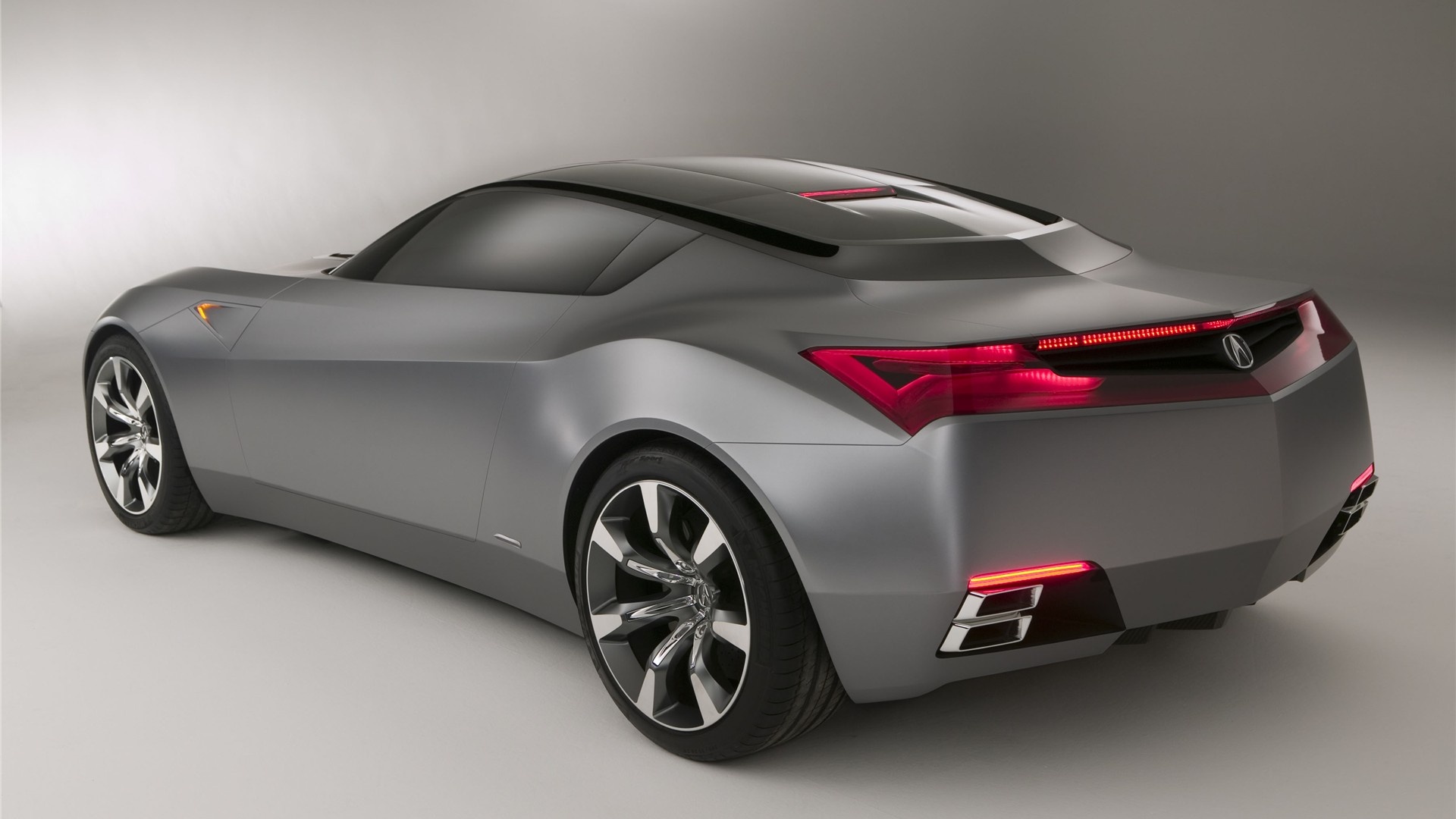 Концепт Acura обои