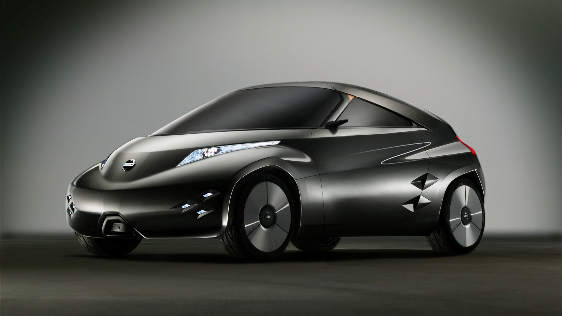 Концепт nissan обои