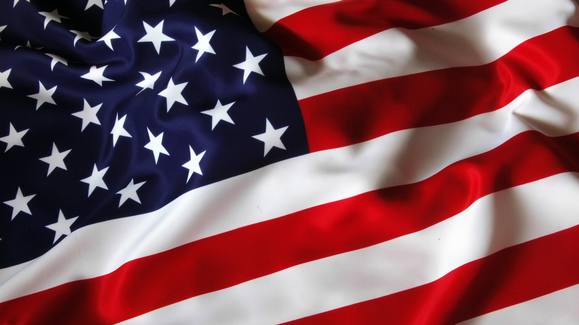 Флаг США обои