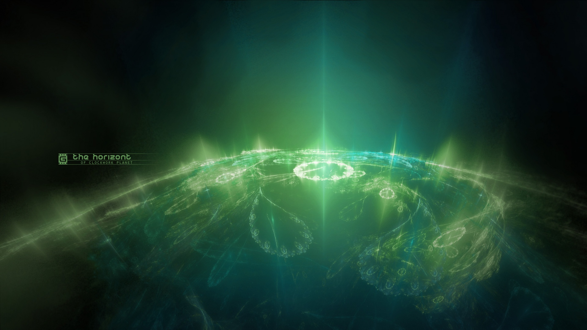 Горизонт обои