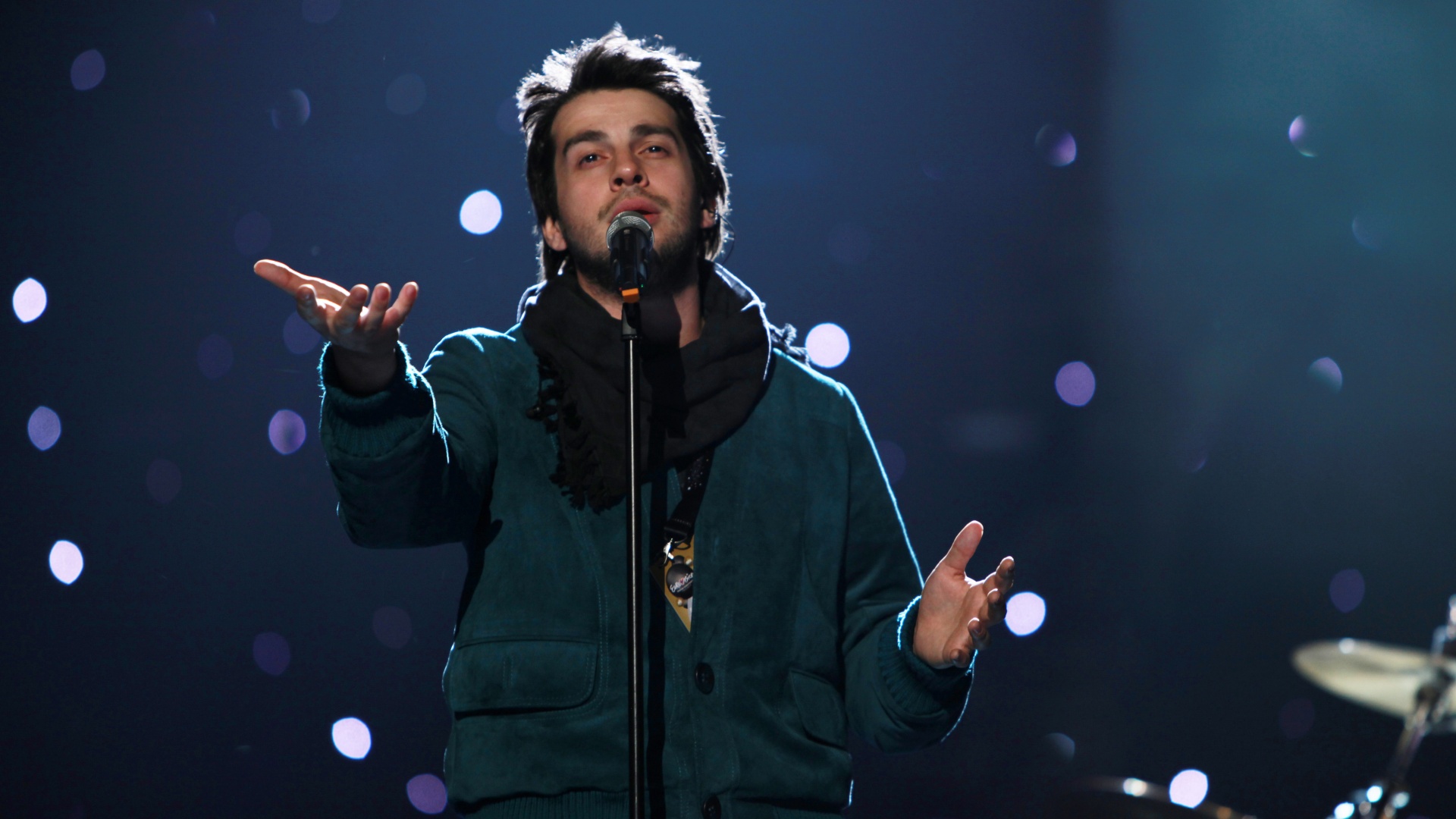 Петр Налич в Осло обои