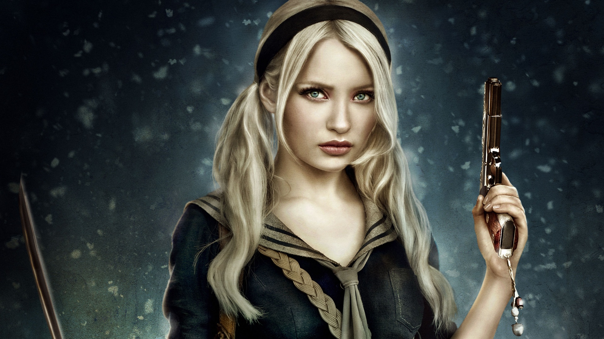 Куколка из Sucker Punch обои