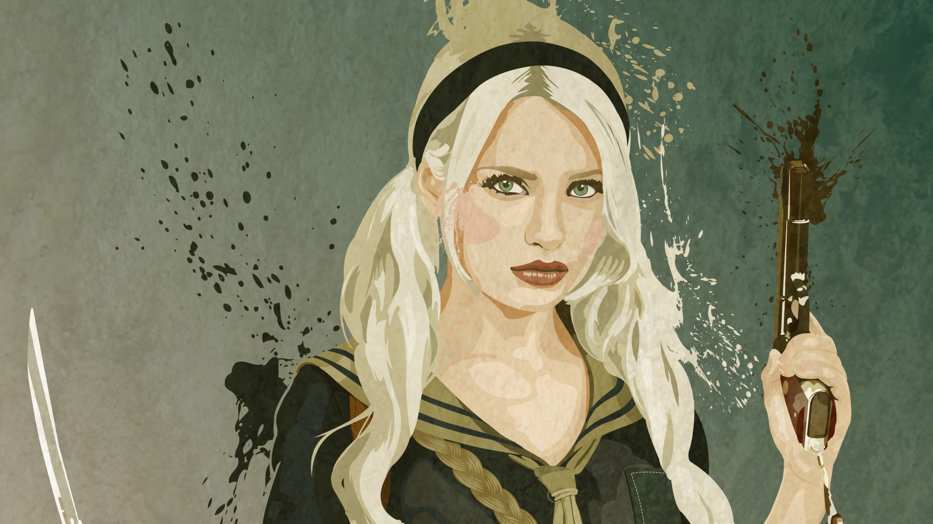 Фанарт Baby Doll обои