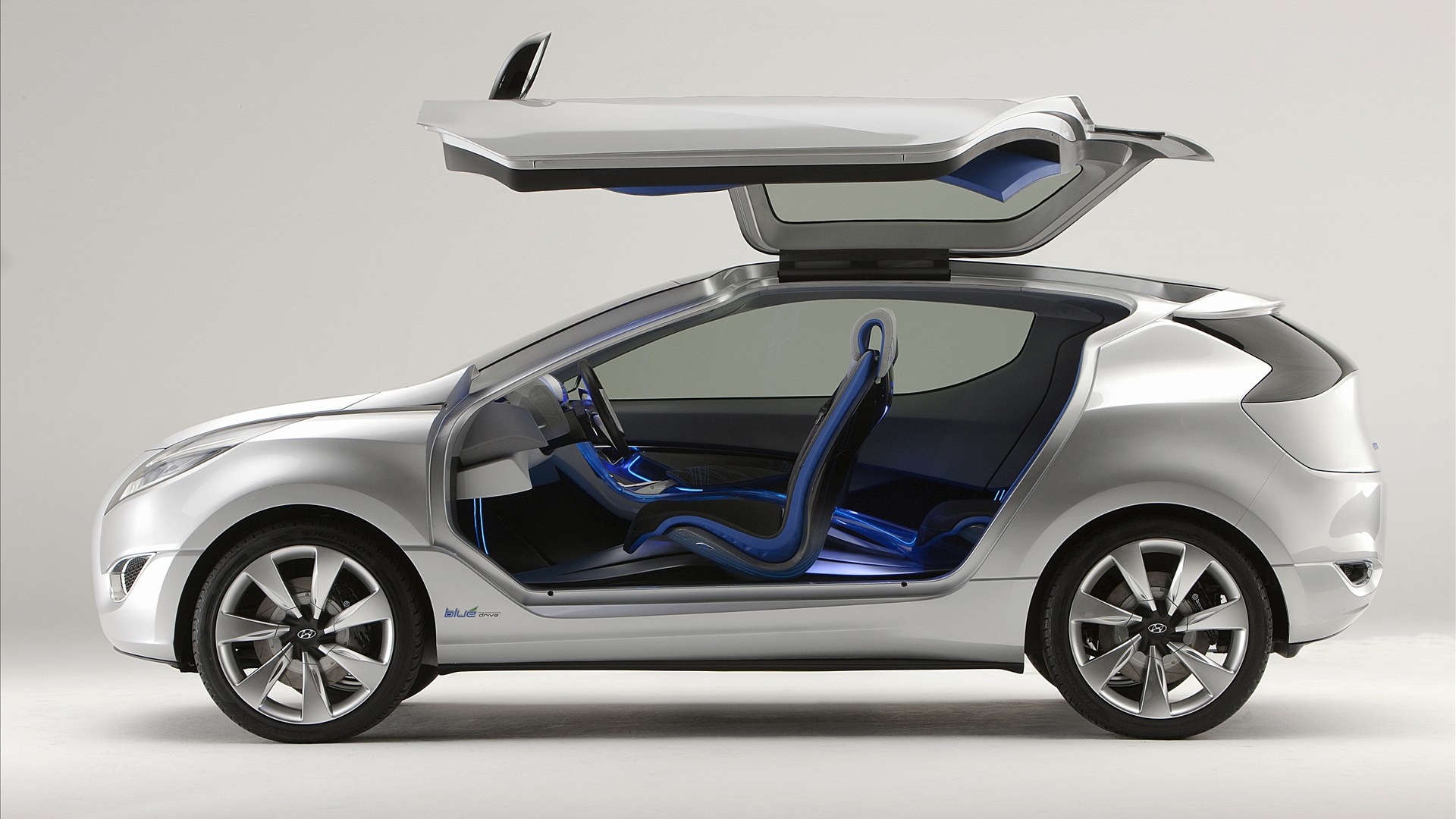 Концептуальное авто обои